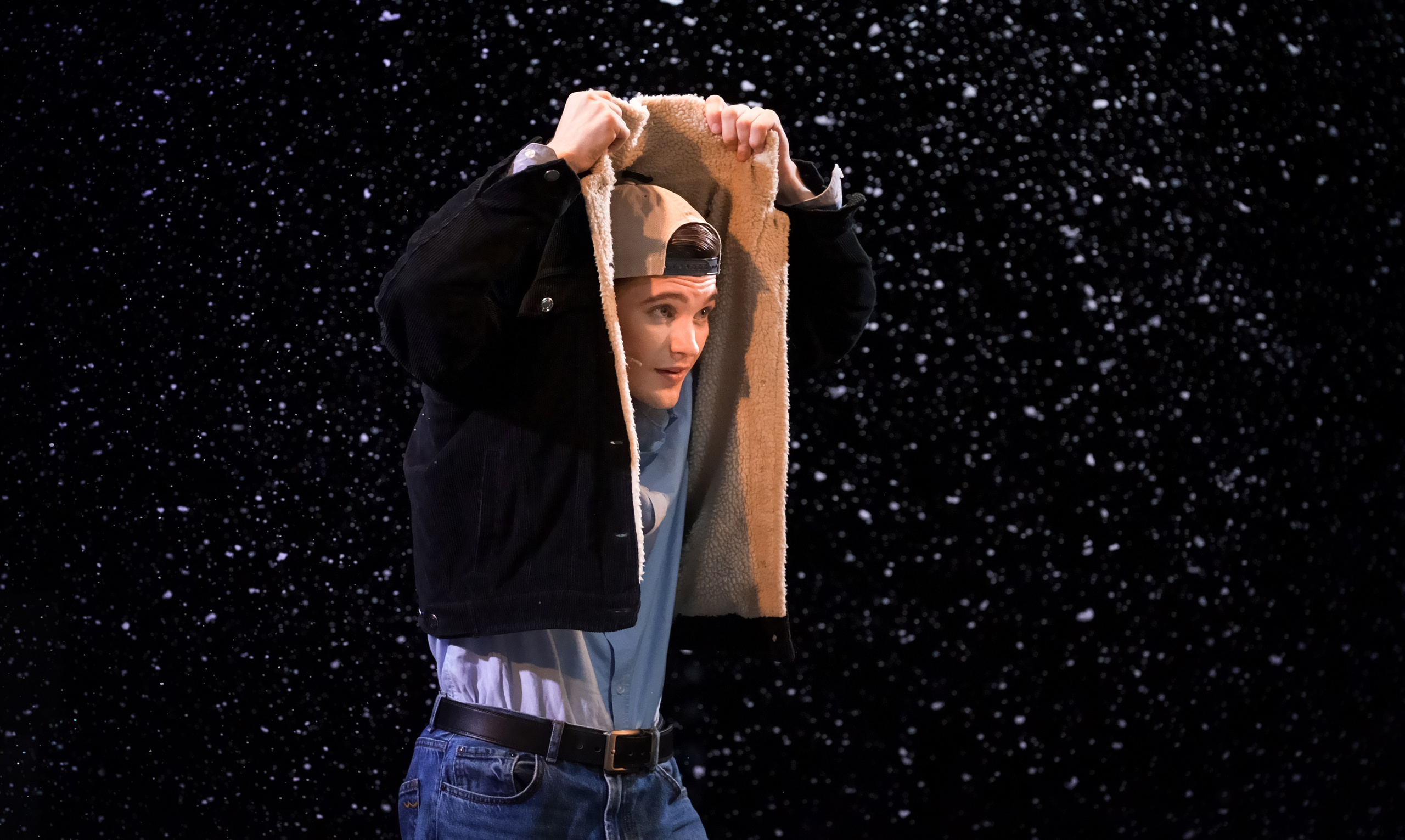 «Любовь и зонтики» фестиваль Твой шанс ГИТИС фест. Балетный фотограф Москва Майоров Николай