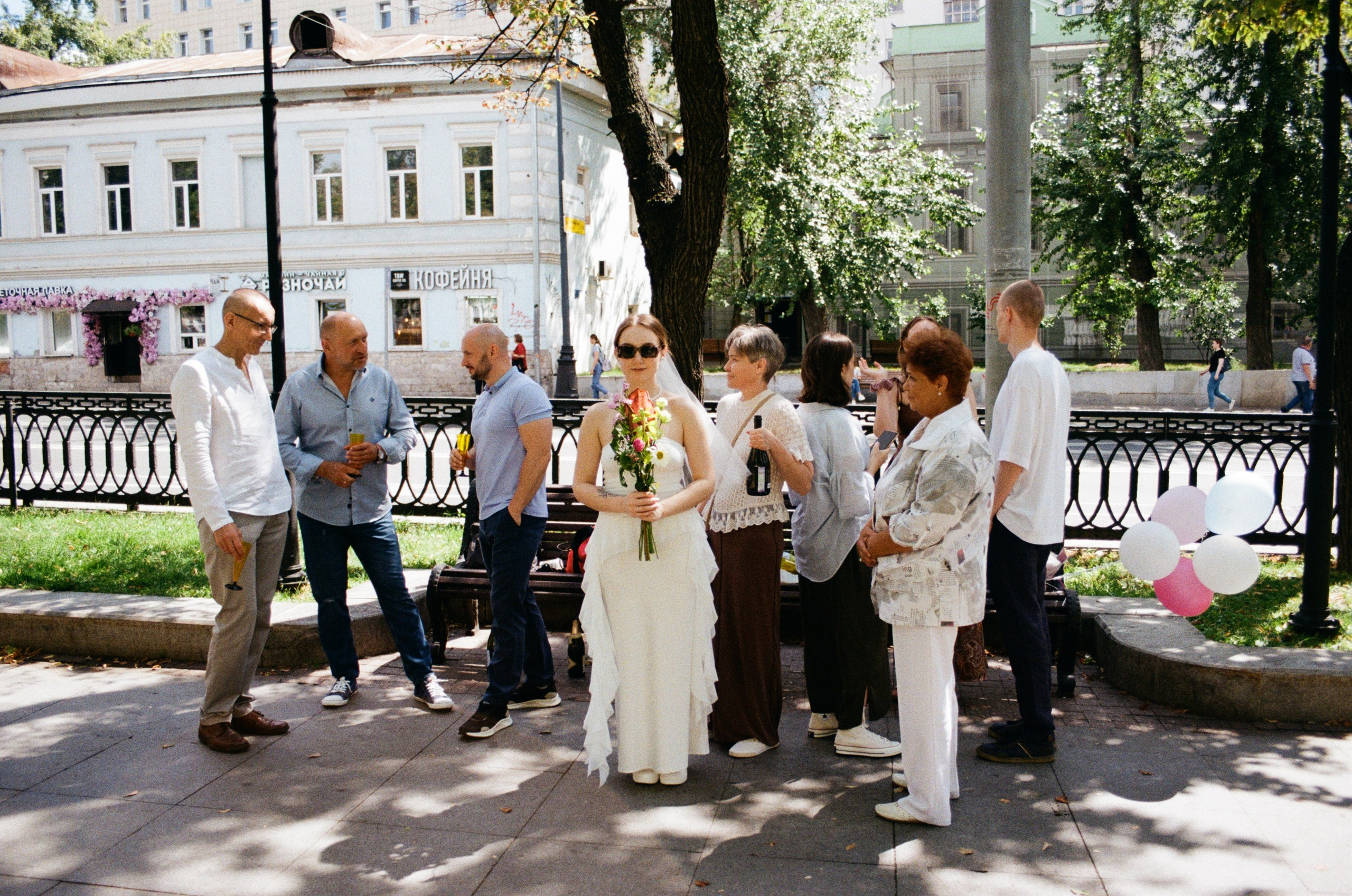 Коммерческий фотограф из Москвы Шафаростова Алёна