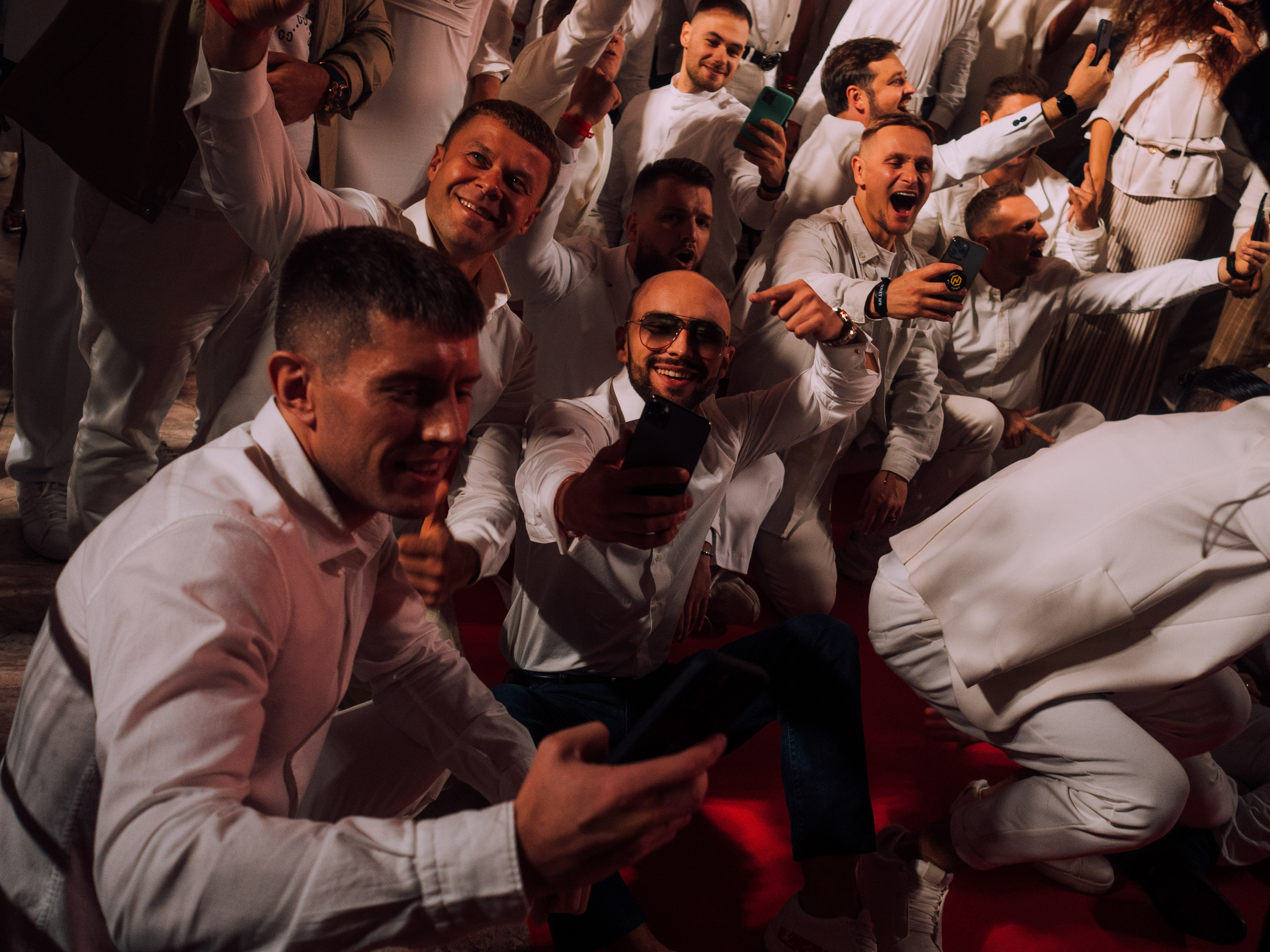 Репортажные съемки. Фотограф и видеограф в Северной столице