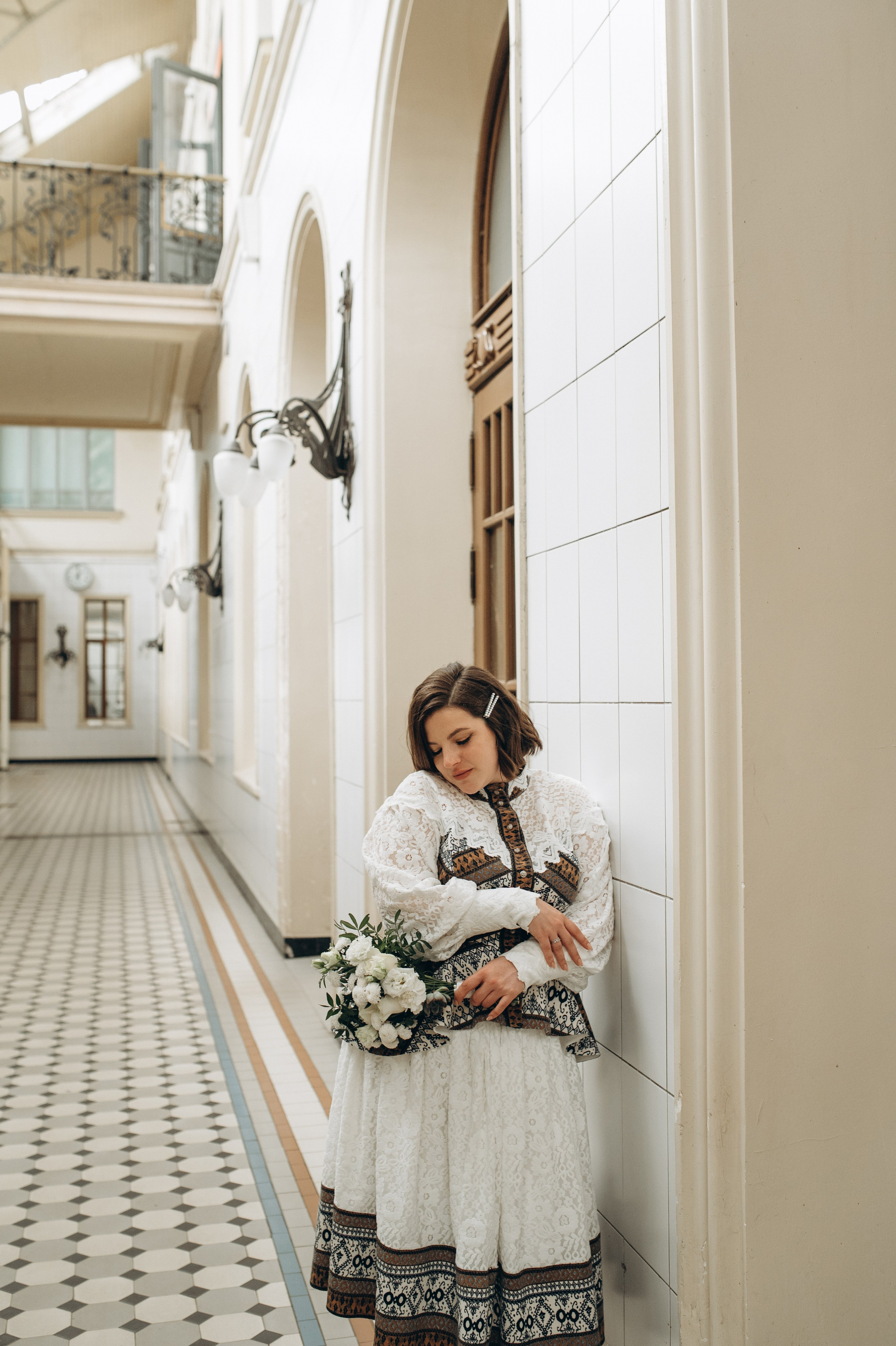 Виктор и Ксения. Свадебный и студийный фотограф Ирина Котикова