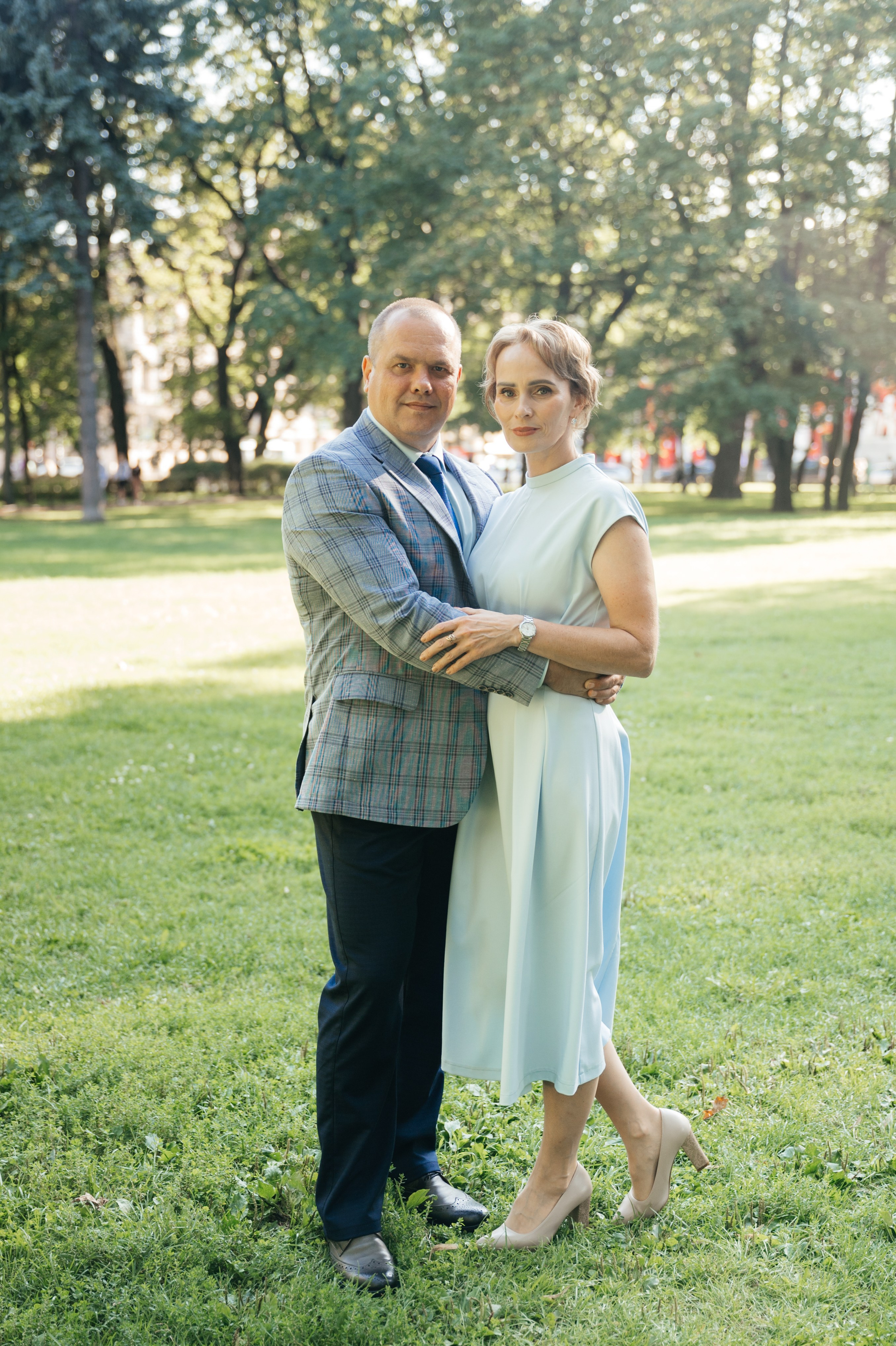 Сергей и Анна. Свадебный и студийный фотограф Ирина Котикова