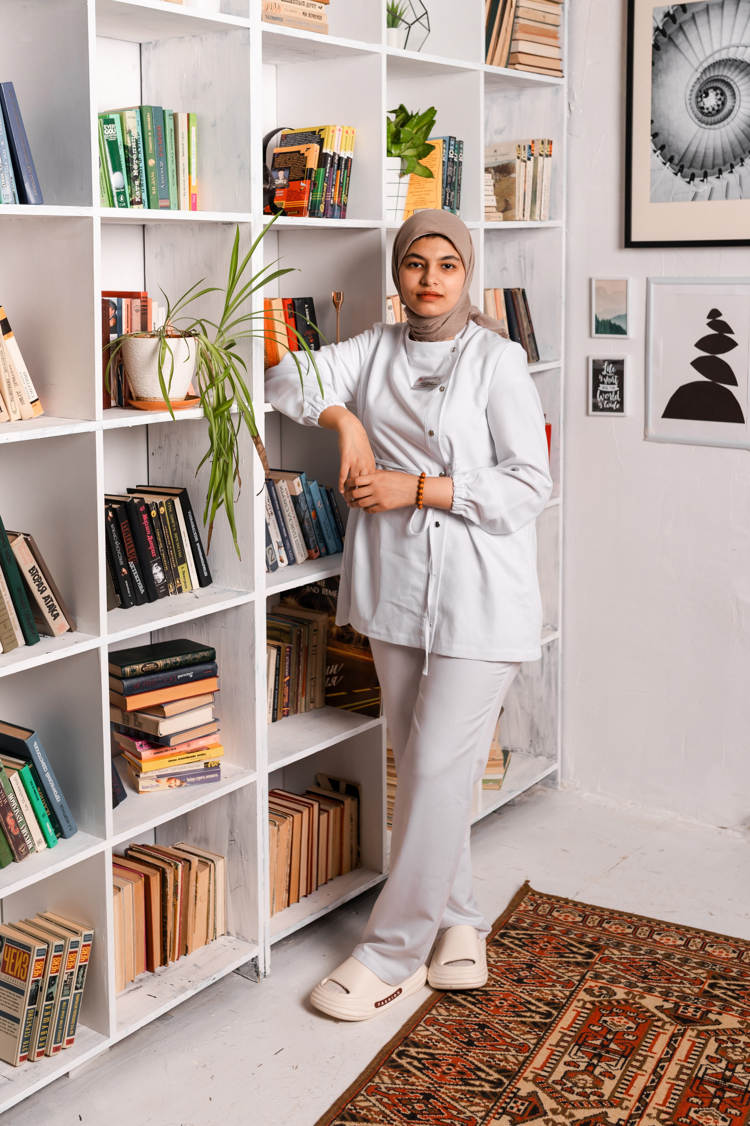 Саад. Марина Шаймухаметова. Фотограф в Уфе