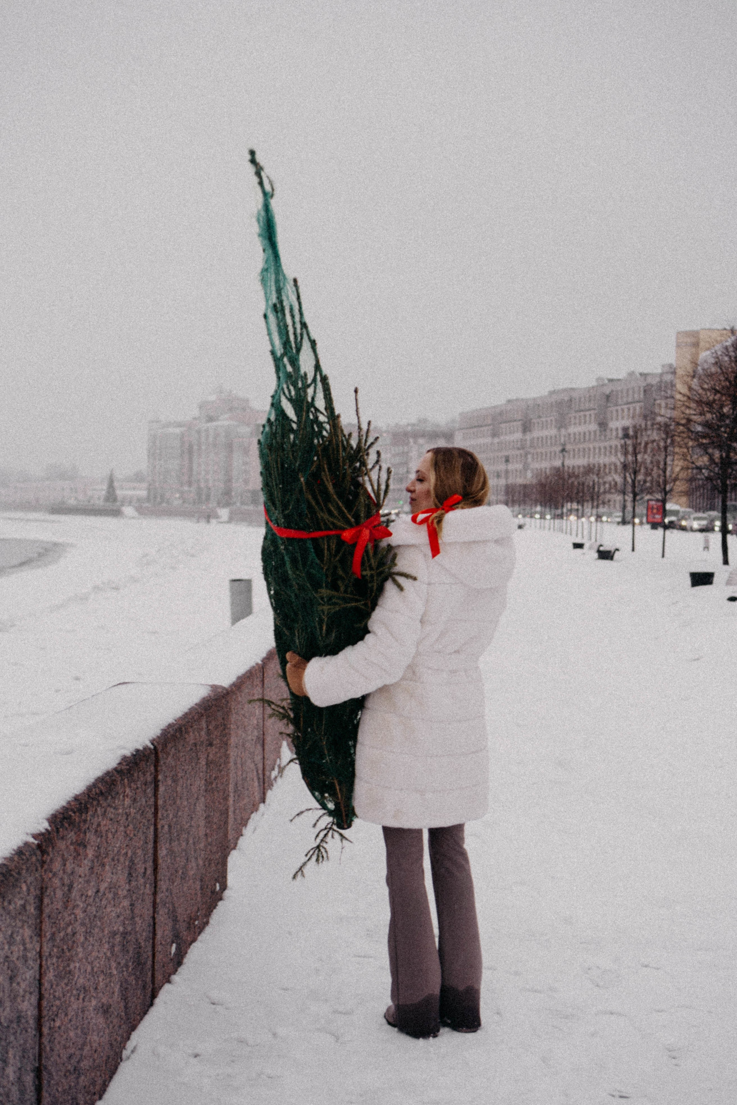 Новогодняя. Профессиональный фотограф, Санкт-Петербург — Виктория Богомолова