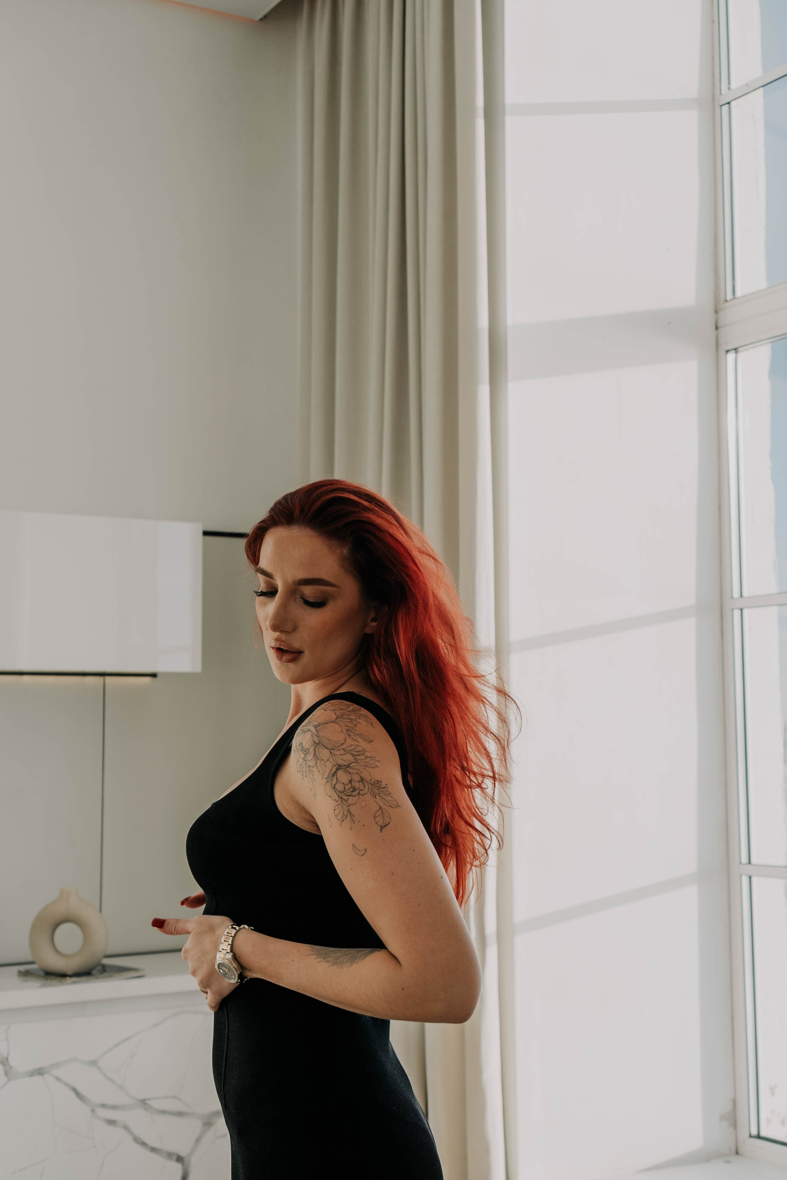 Элеонора в студии. Профессиональный фотограф, Санкт-Петербург — Виктория Богомолова