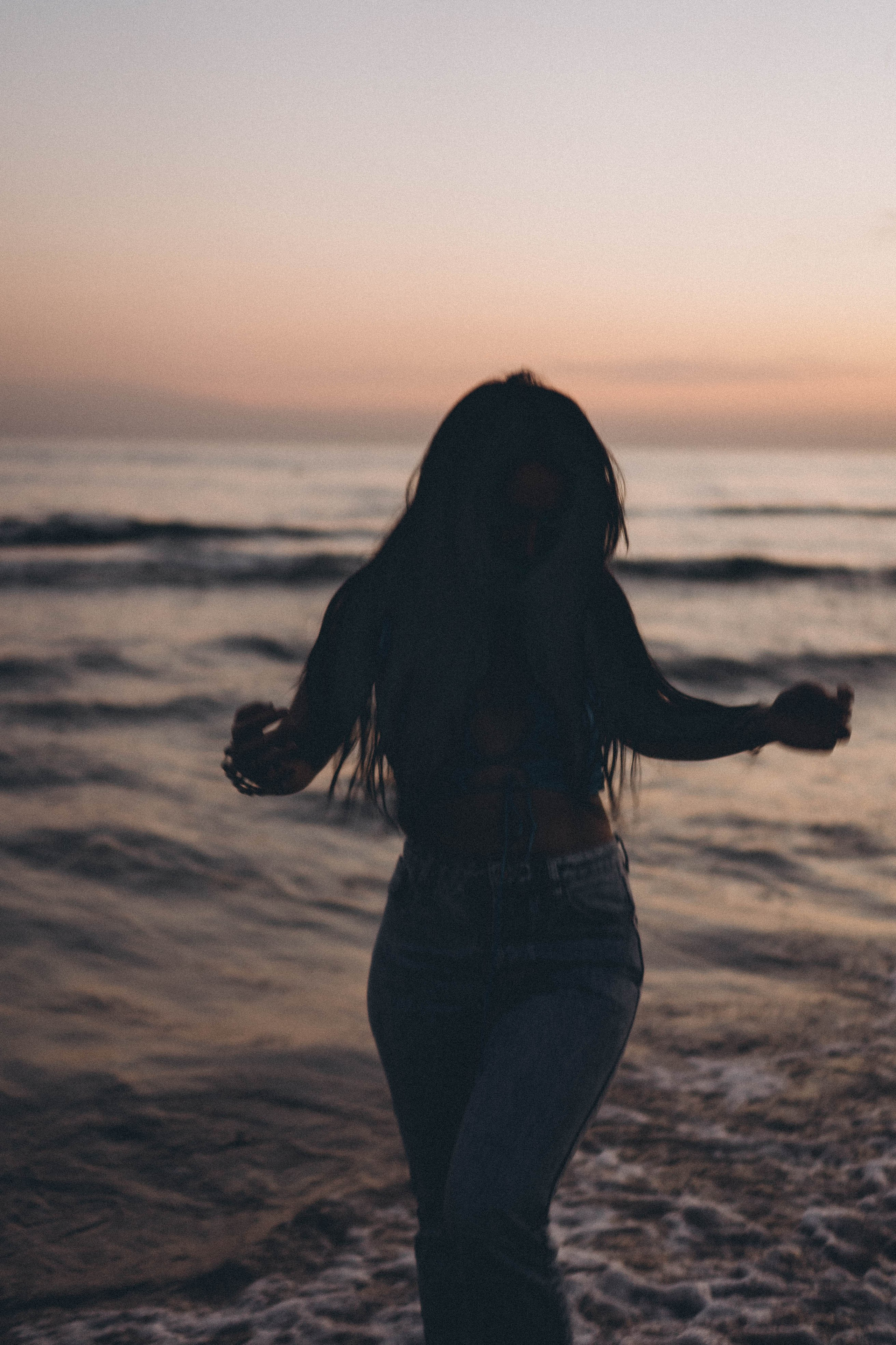 Июльский вечер на берегу черного моря. Профессиональный фотограф, Санкт-Петербург — Виктория Богомолова