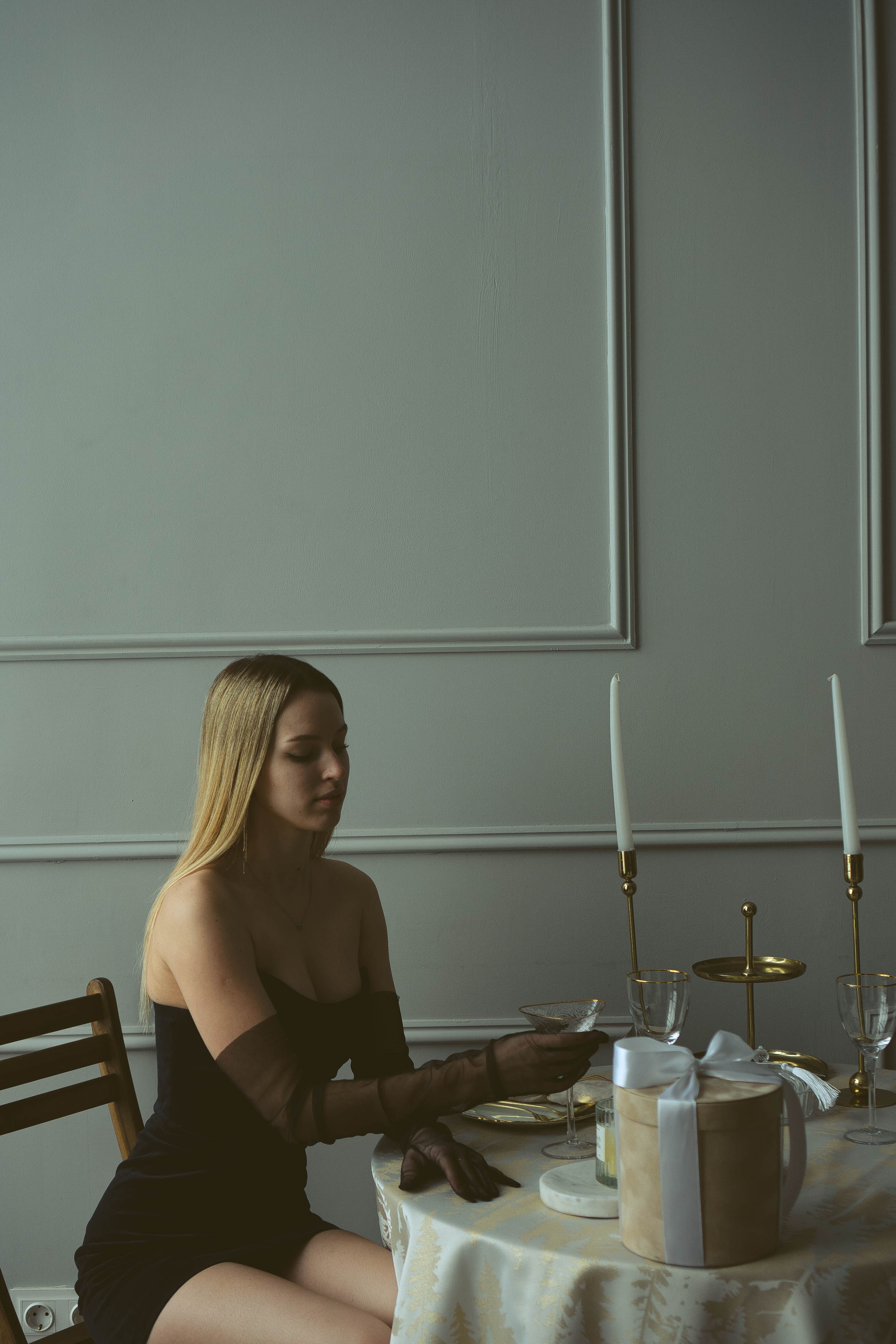 Новогодняя. Профессиональный фотограф, Санкт-Петербург — Виктория Богомолова