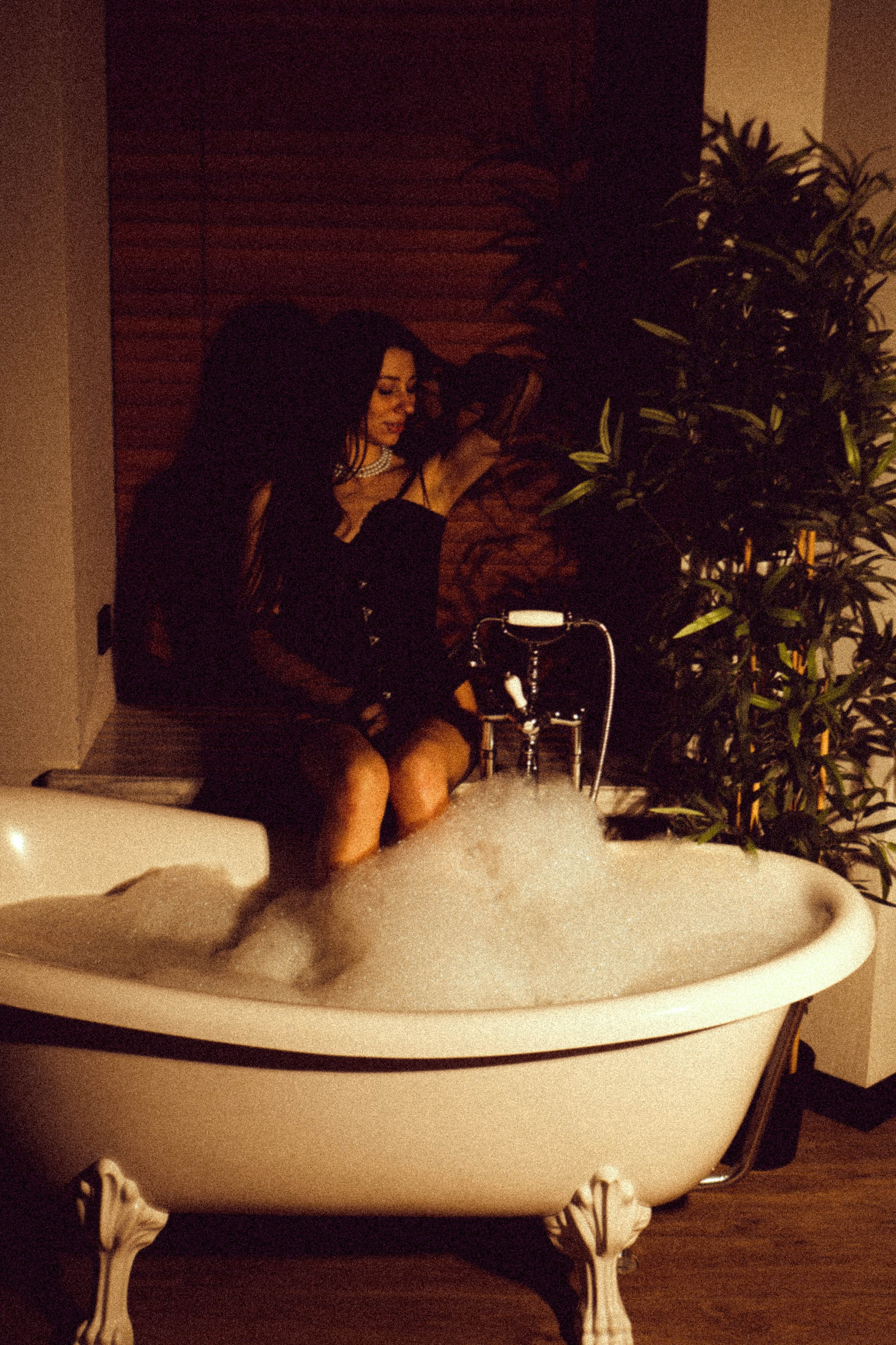 История в ванной. Профессиональный фотограф, Санкт-Петербург — Виктория Богомолова