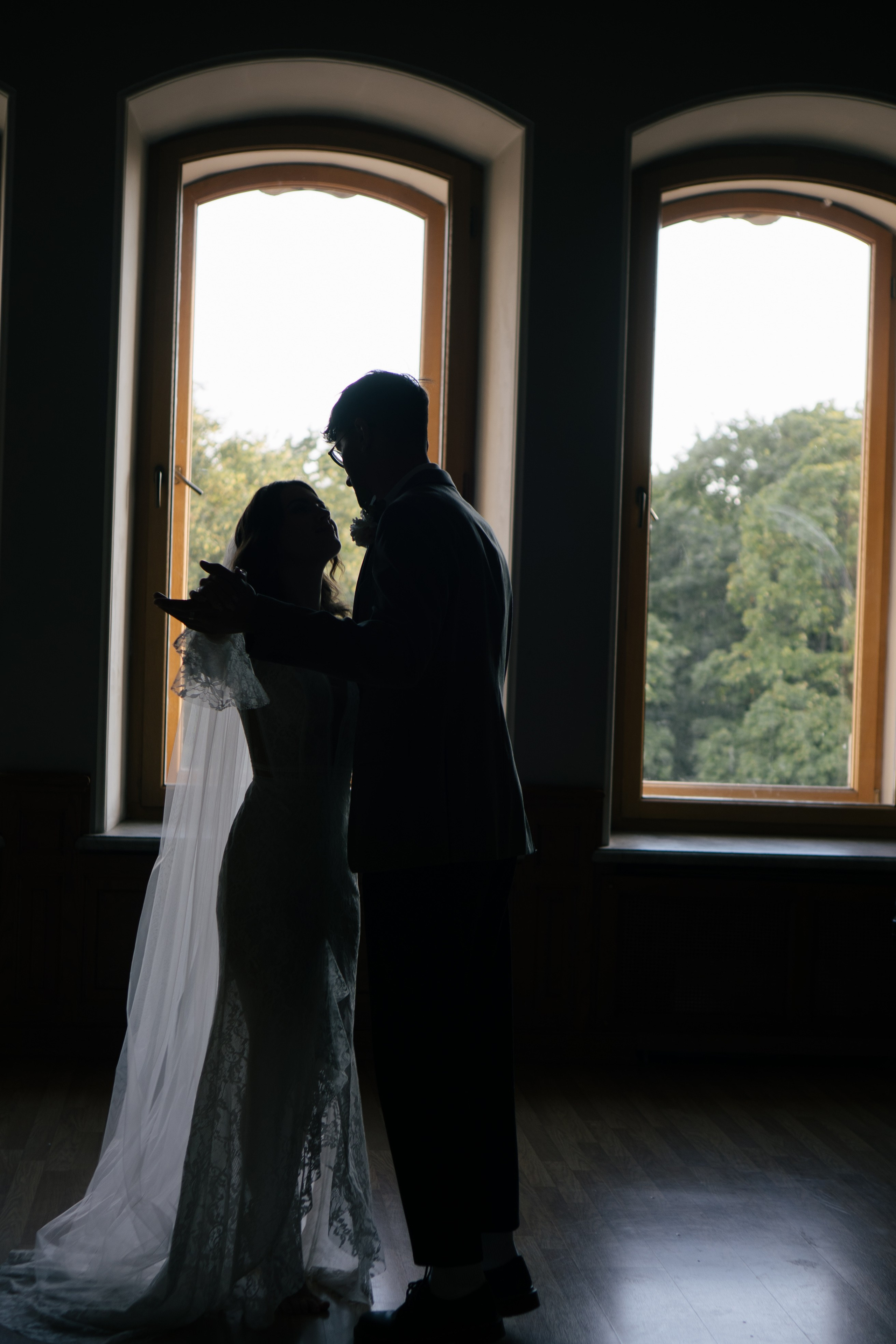 СВАДЕБНАЯ СЬЕМКА В СТУДИИ. Профессиональный фотограф, Санкт-Петербург — Виктория Богомолова