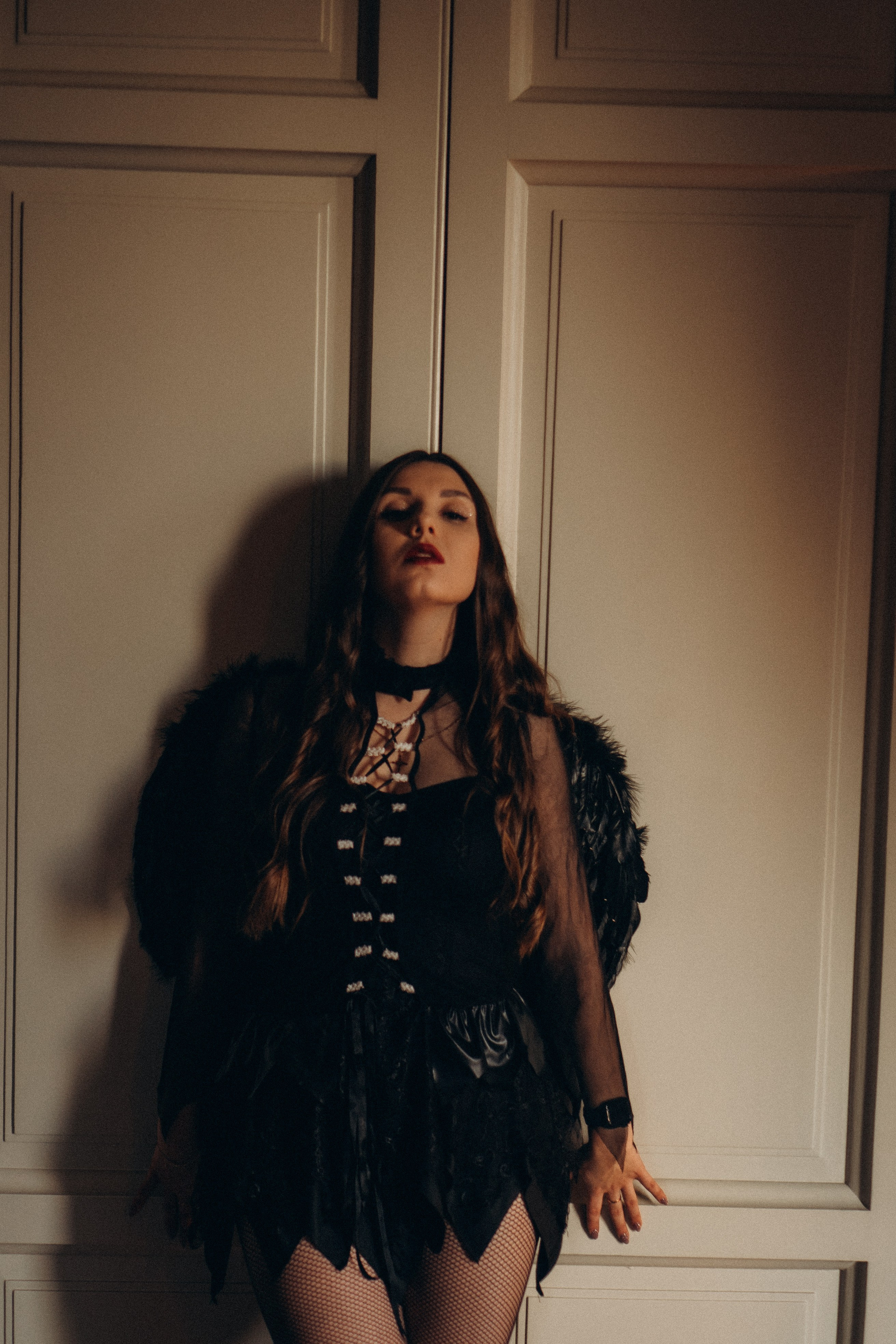 Мистический стиль. Профессиональный фотограф, Санкт-Петербург — Виктория Богомолова