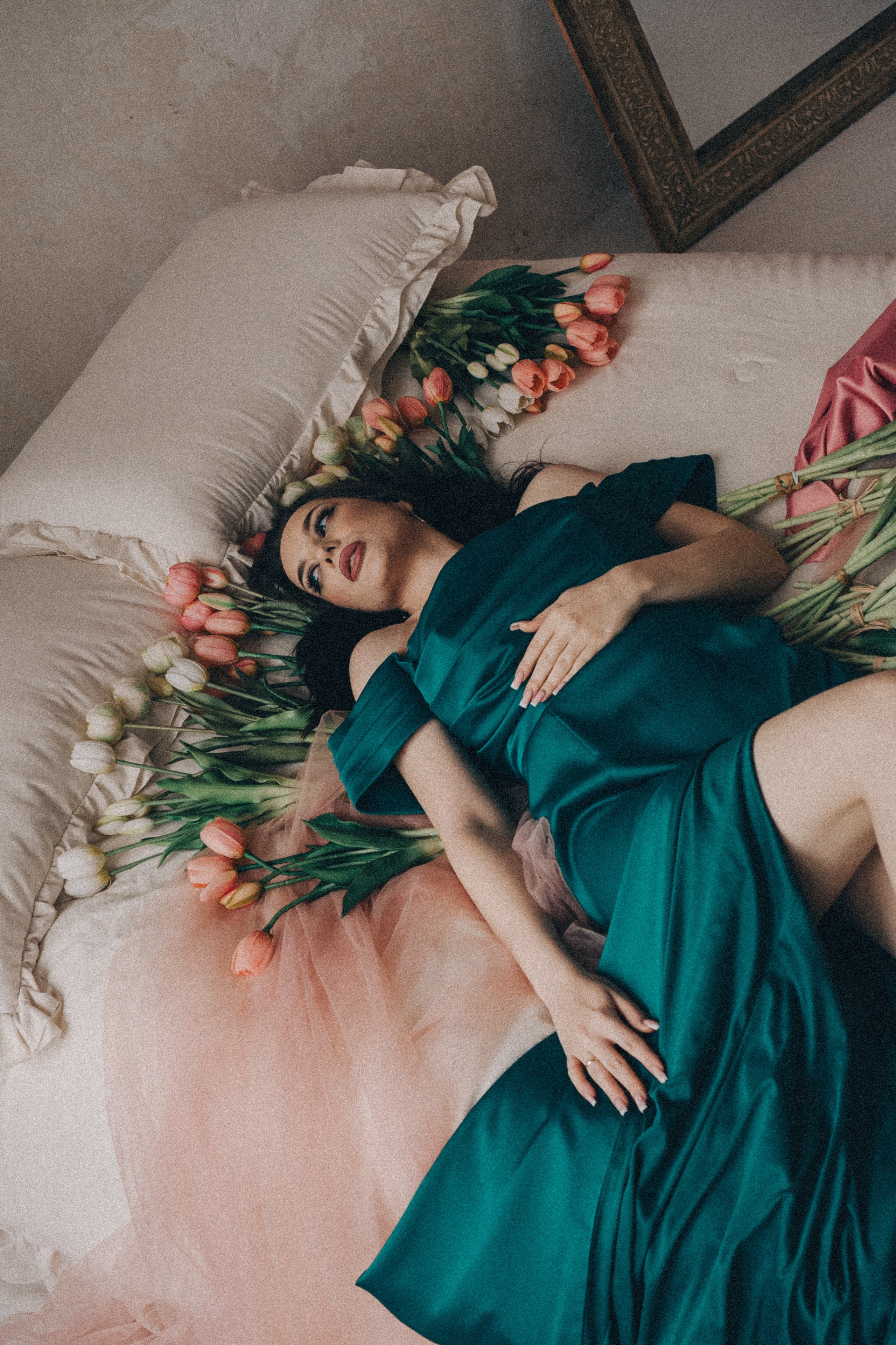 Весенняя. Профессиональный фотограф, Санкт-Петербург — Виктория Богомолова