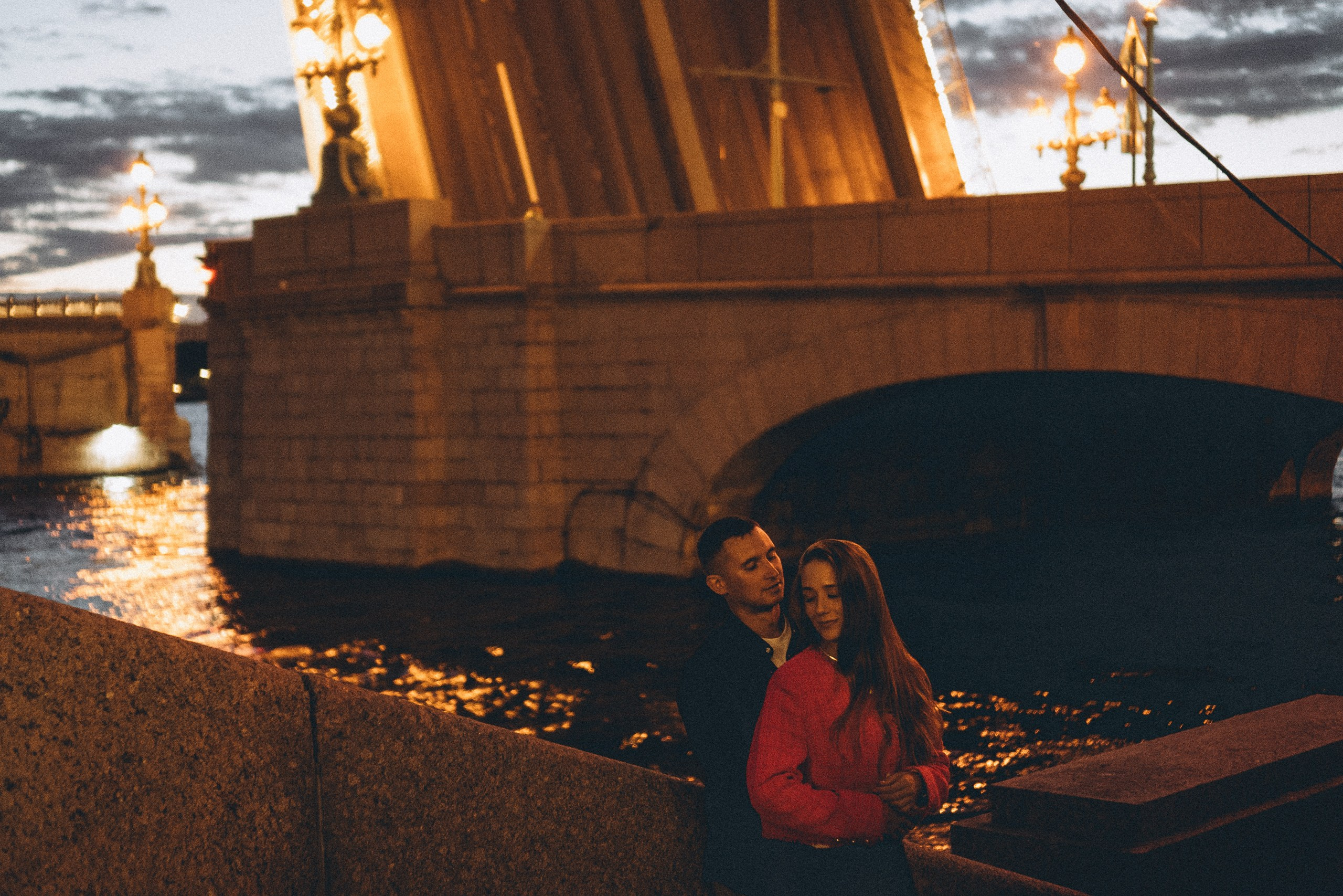 Белые ночи. Профессиональный фотограф, Санкт-Петербург — Виктория Богомолова