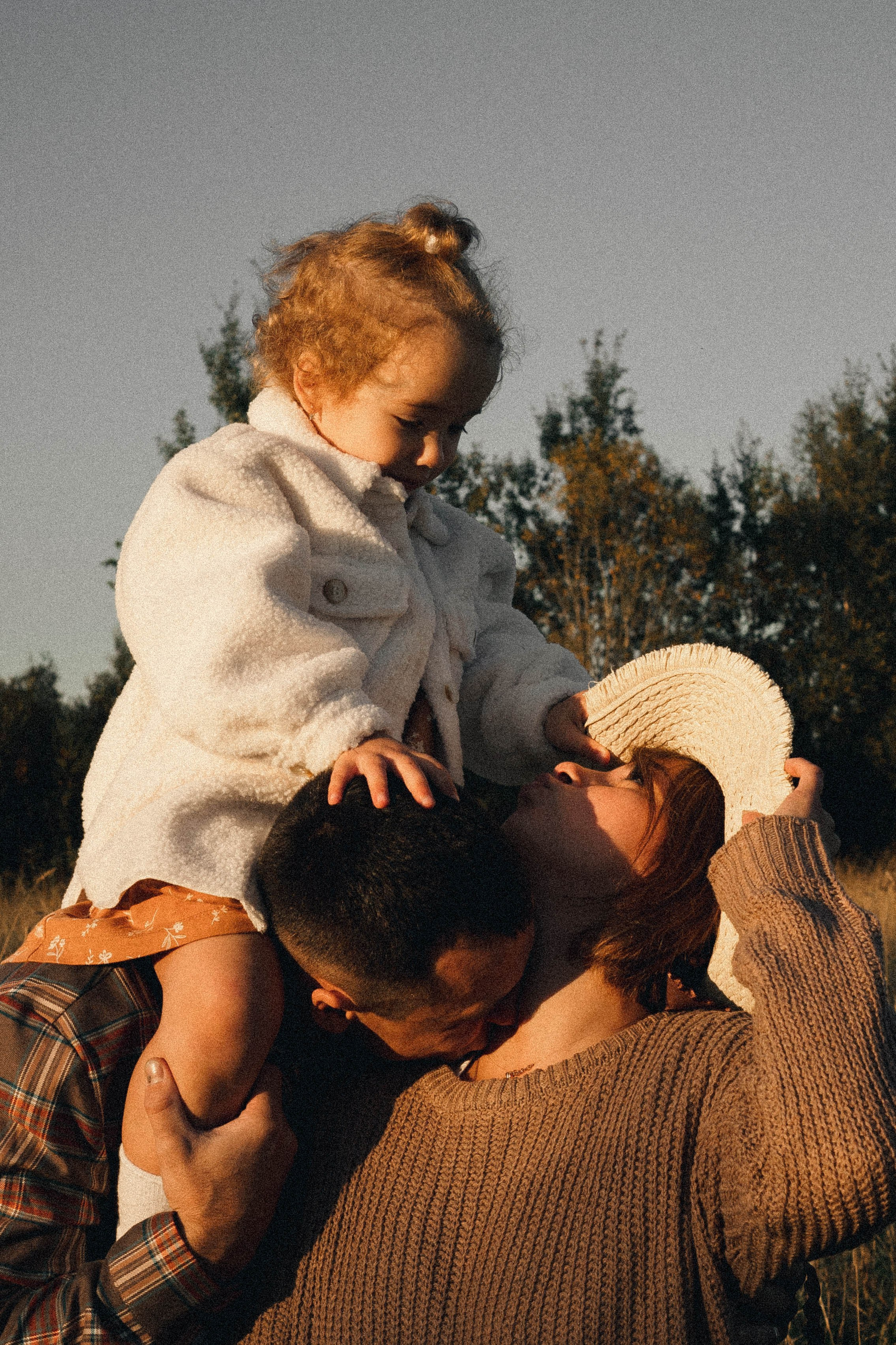 Семейная серия. Профессиональный фотограф, Санкт-Петербург — Виктория Богомолова