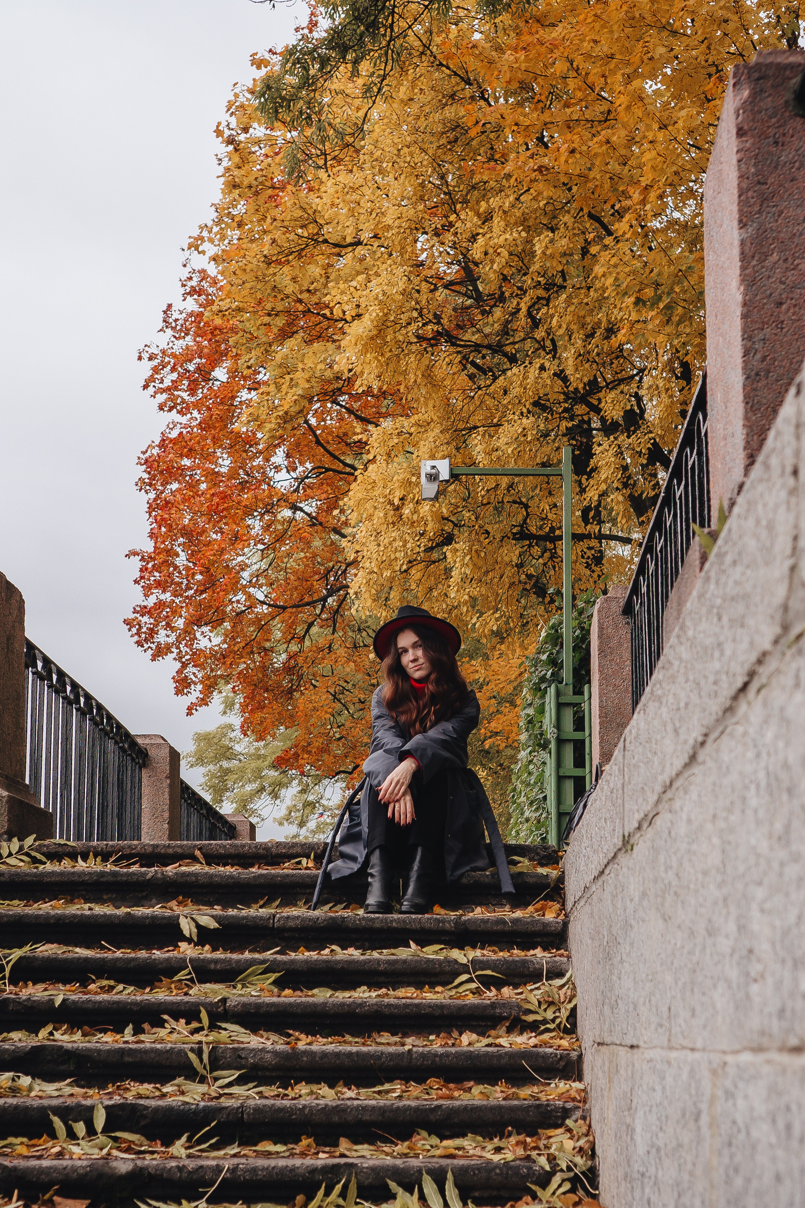 Осень. Профессиональный фотограф, Санкт-Петербург — Виктория Богомолова