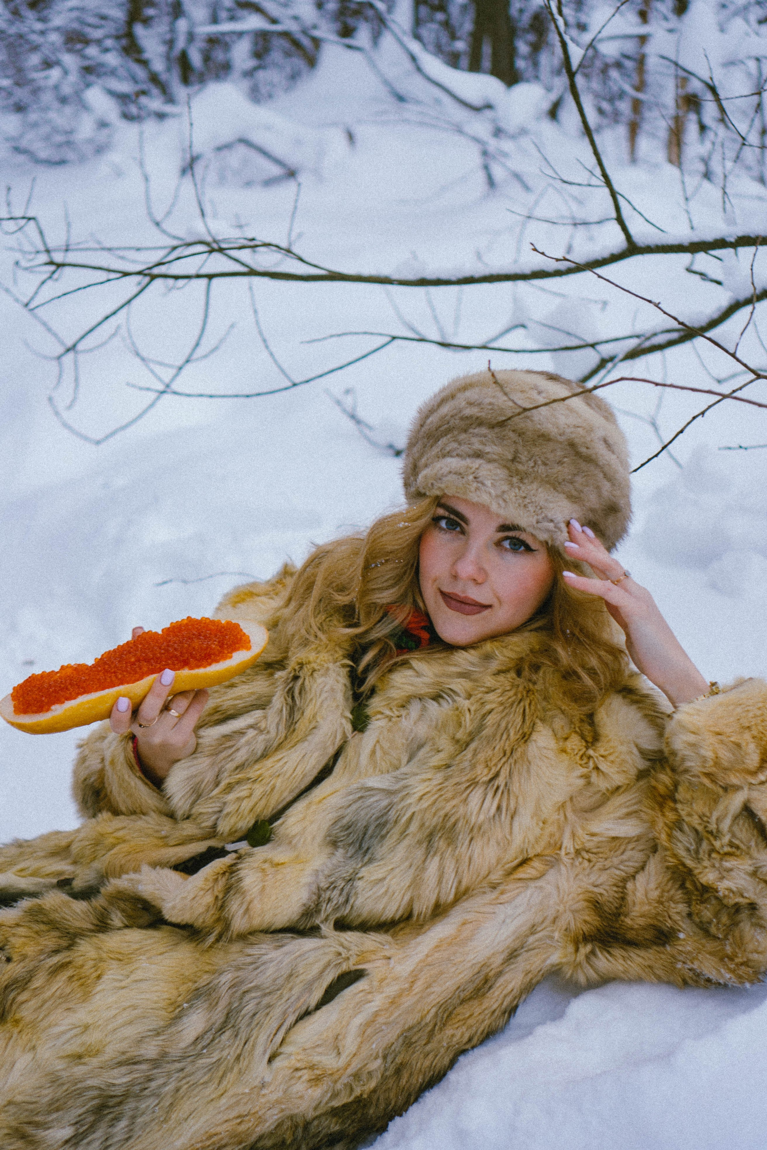 Русский стиль. Профессиональный фотограф, Санкт-Петербург — Виктория Богомолова