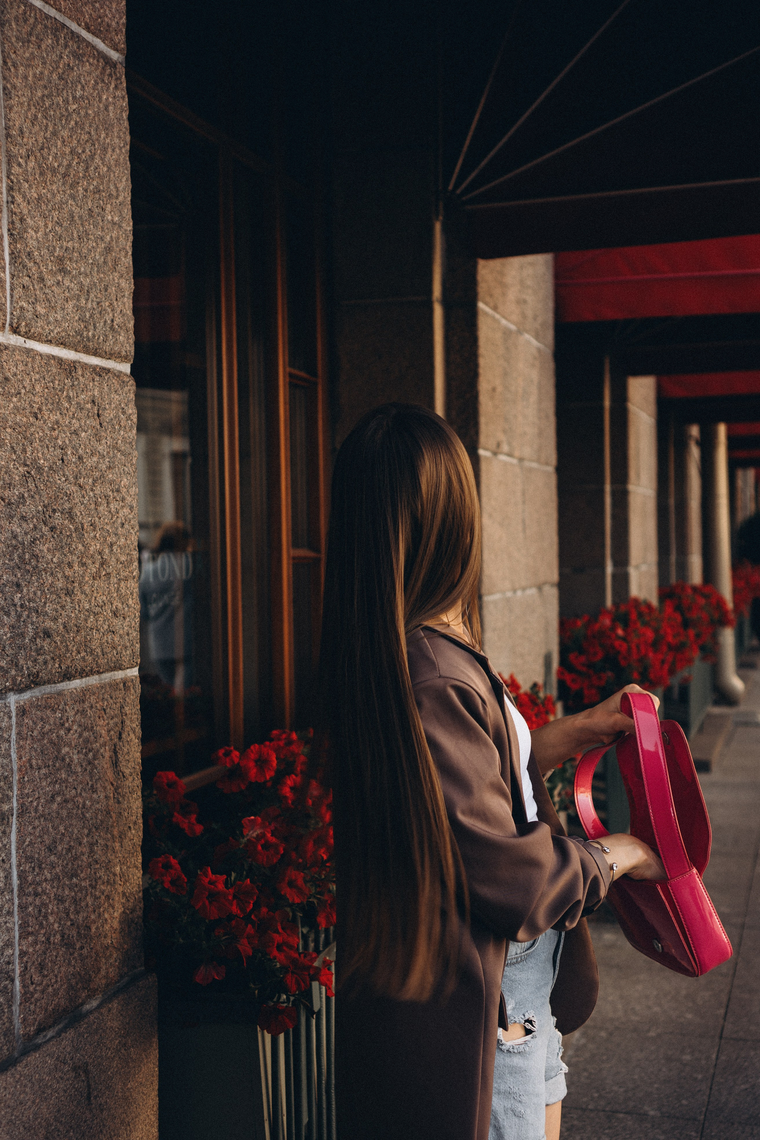 ПРОГУЛКА НА ЗАКАТЕ ПОО ЦЕНТРУ. Профессиональный фотограф, Санкт-Петербург — Виктория Богомолова
