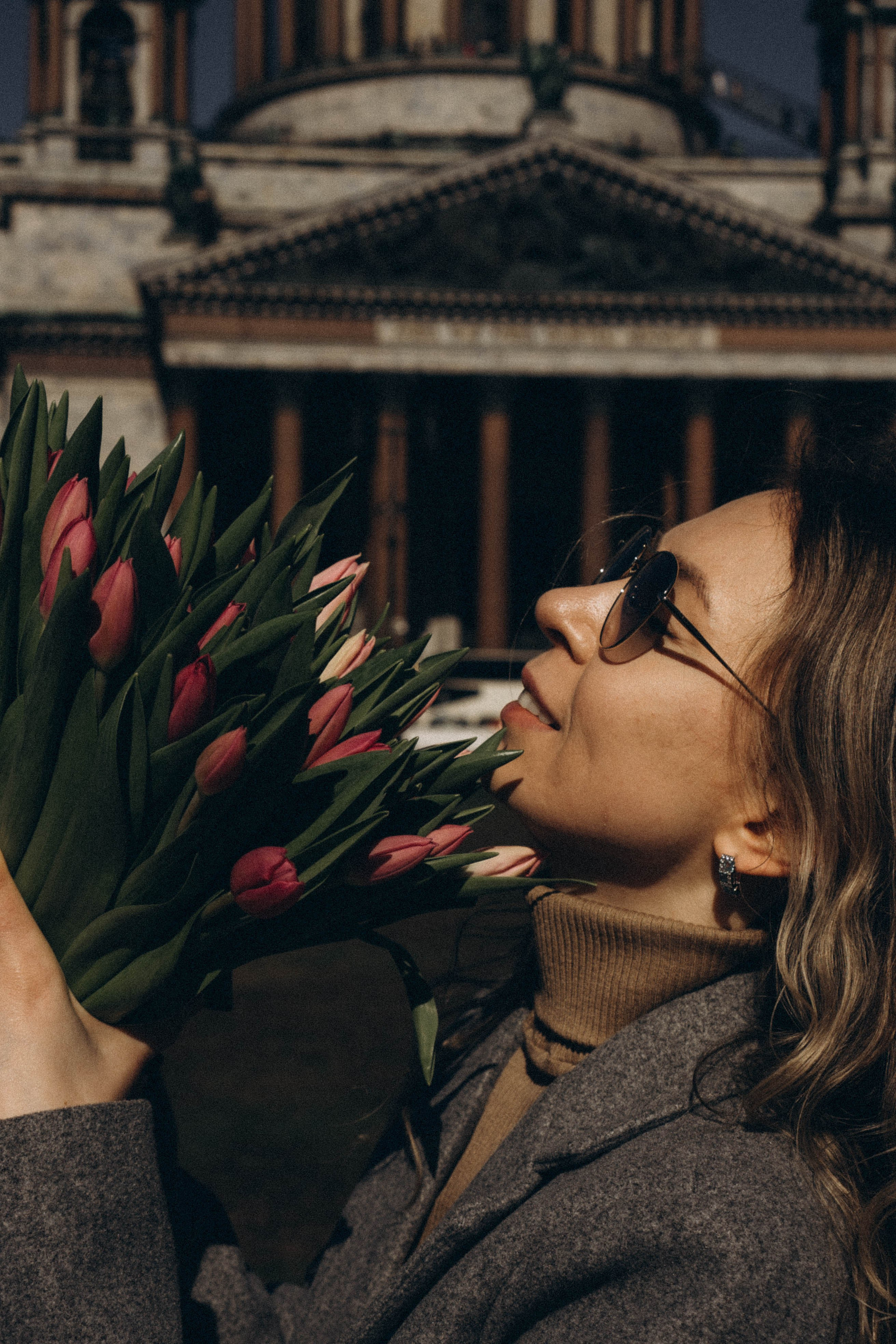 Прогулка в городе. Профессиональный фотограф, Санкт-Петербург — Виктория Богомолова
