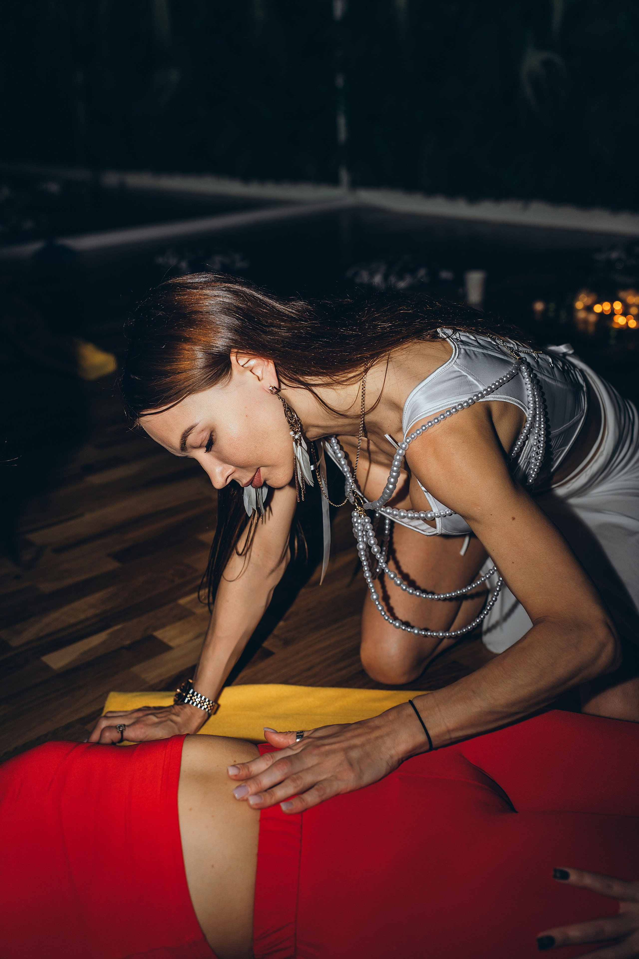 Тантарическая женщина (женский круг). Фотограф в Москве Ангелина Ким