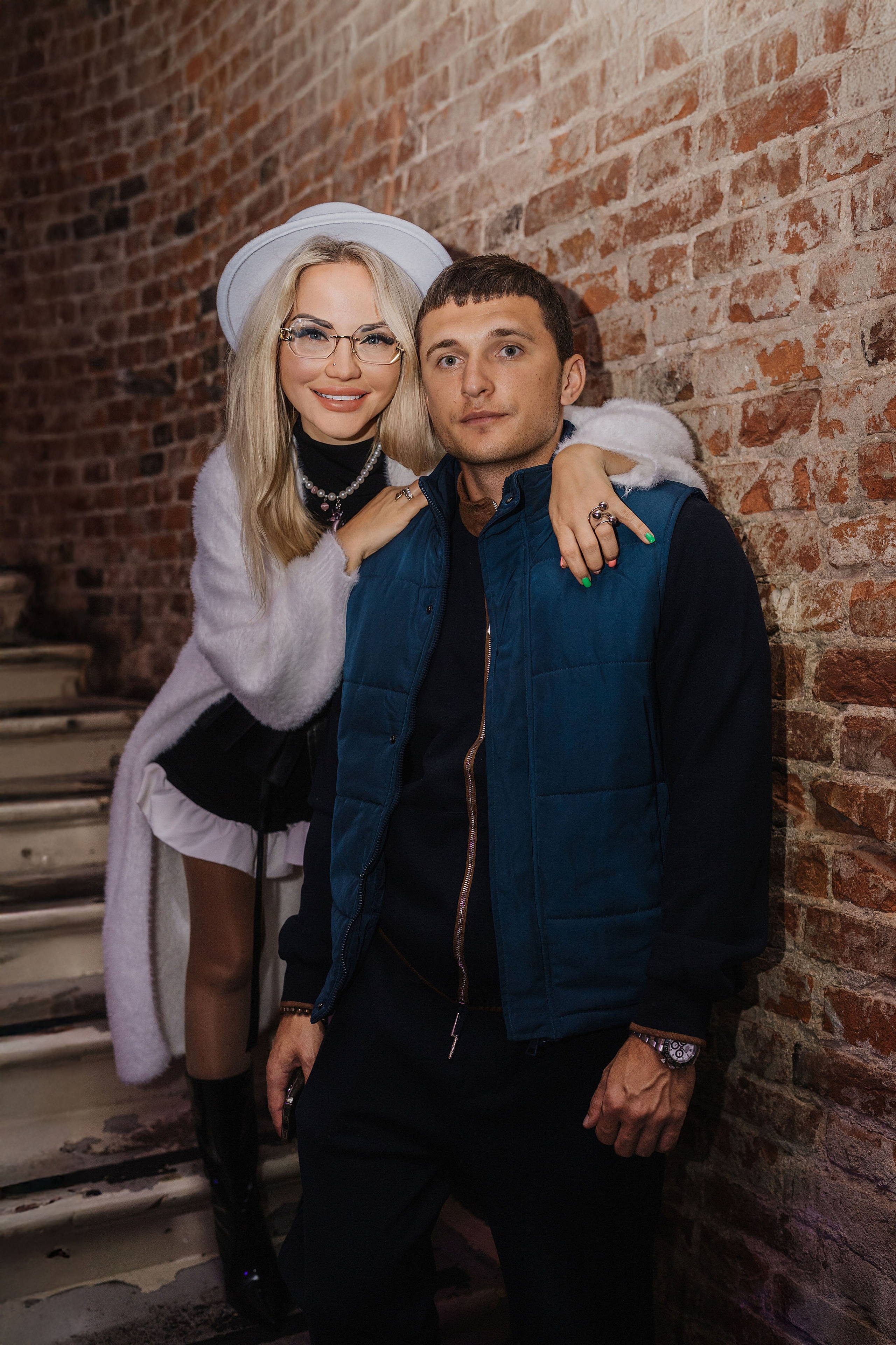 Вечеринка Сильнейших. Фотограф в Москве Ангелина Ким