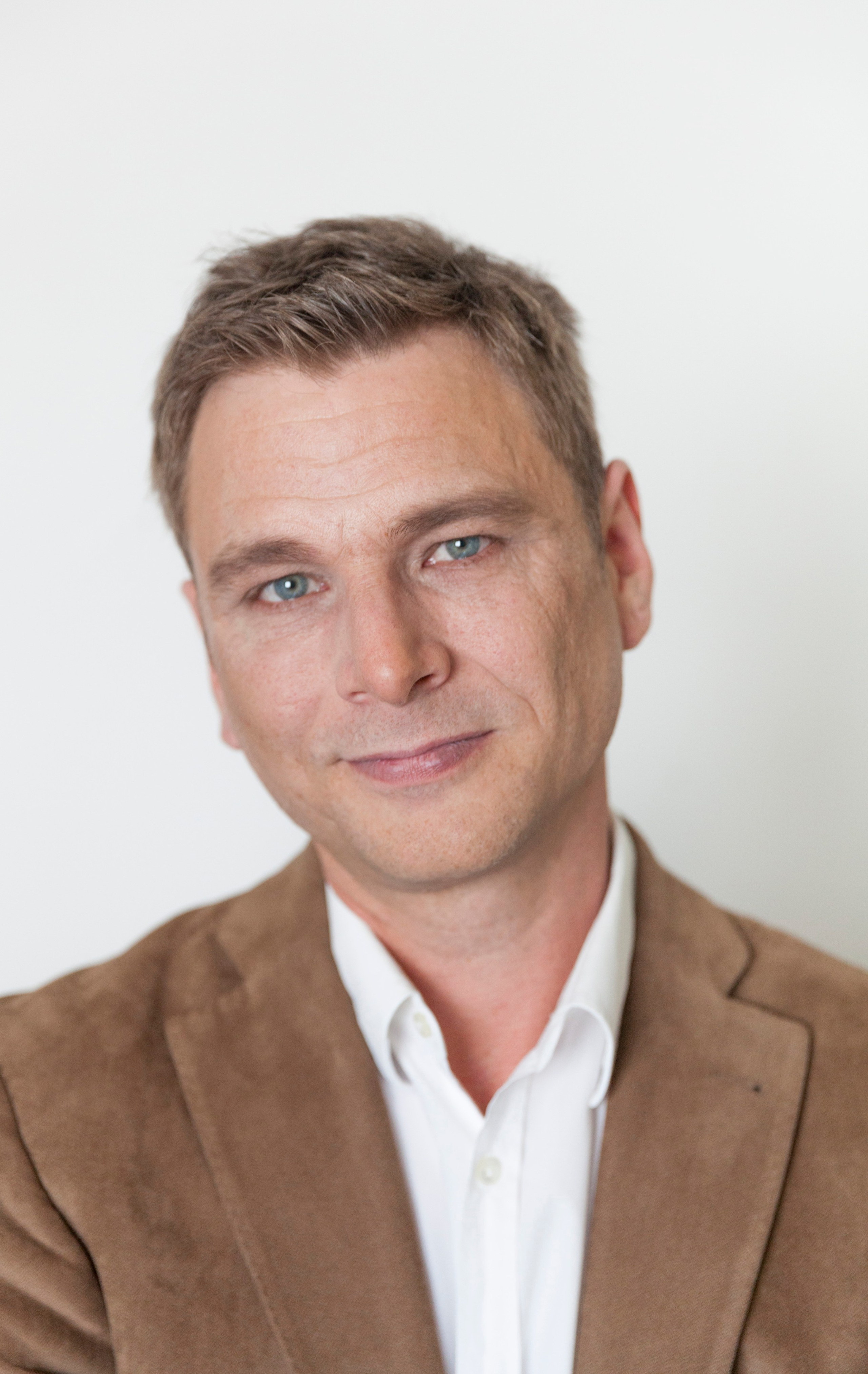 Мориц, юрист по патентам, Германия. Фотограф Александра Степанова