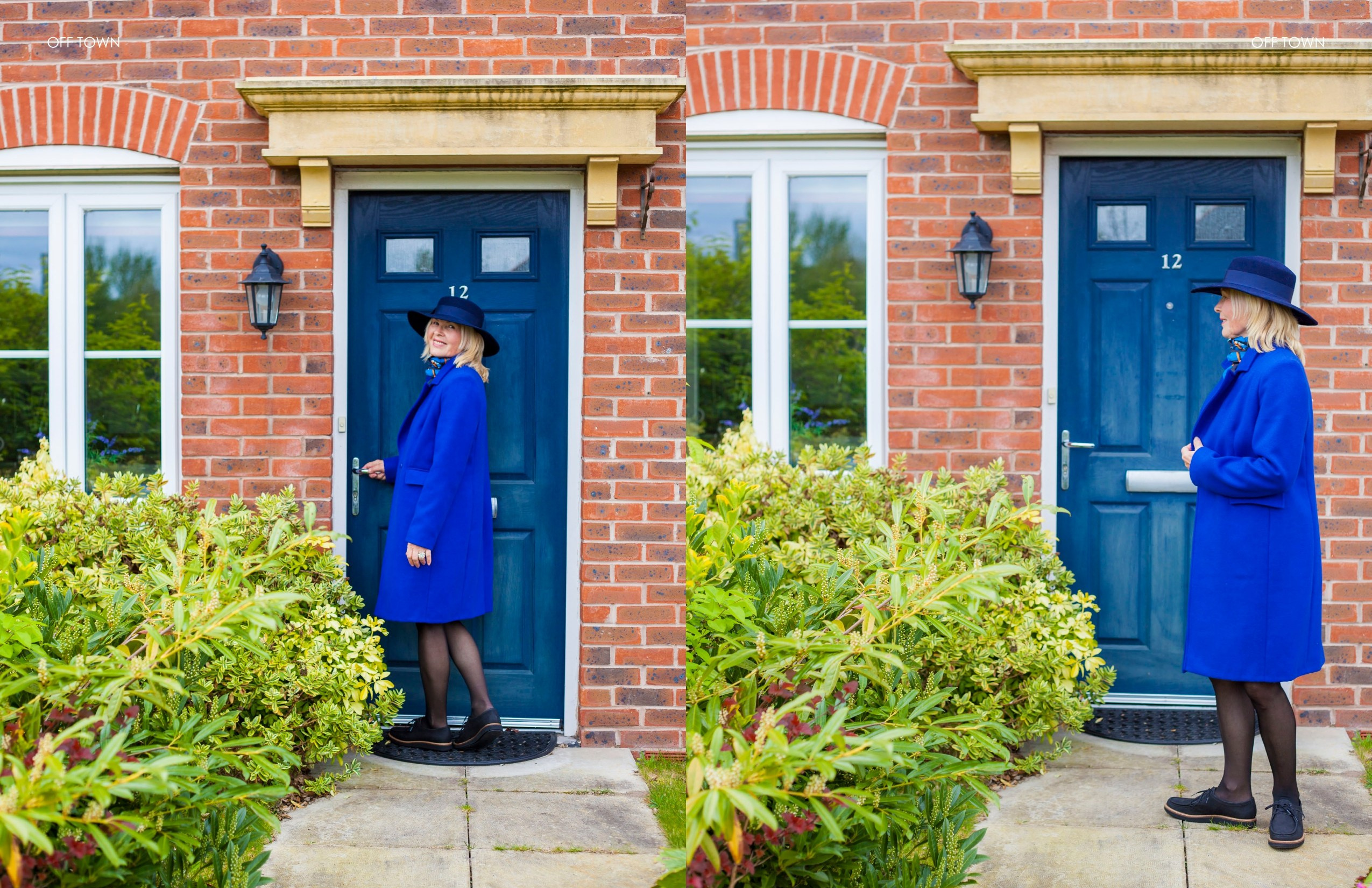 OFF TOWN. Фотограф Александра Степанова
