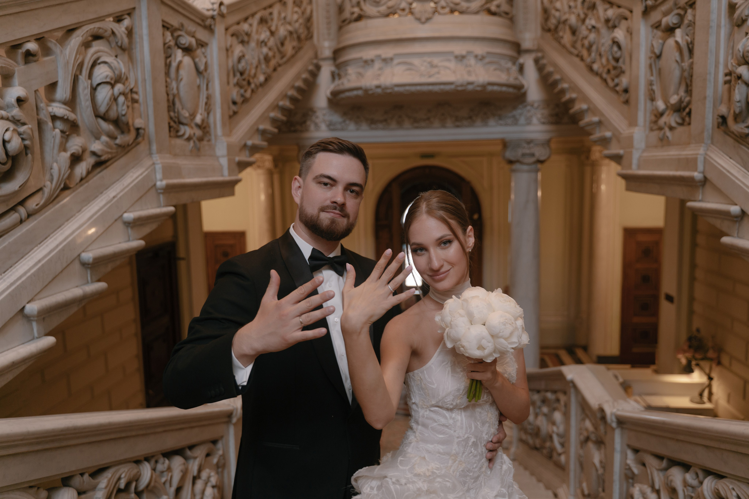 V&D. Свадебный фотограф — Наталья Фед СПб/Москва