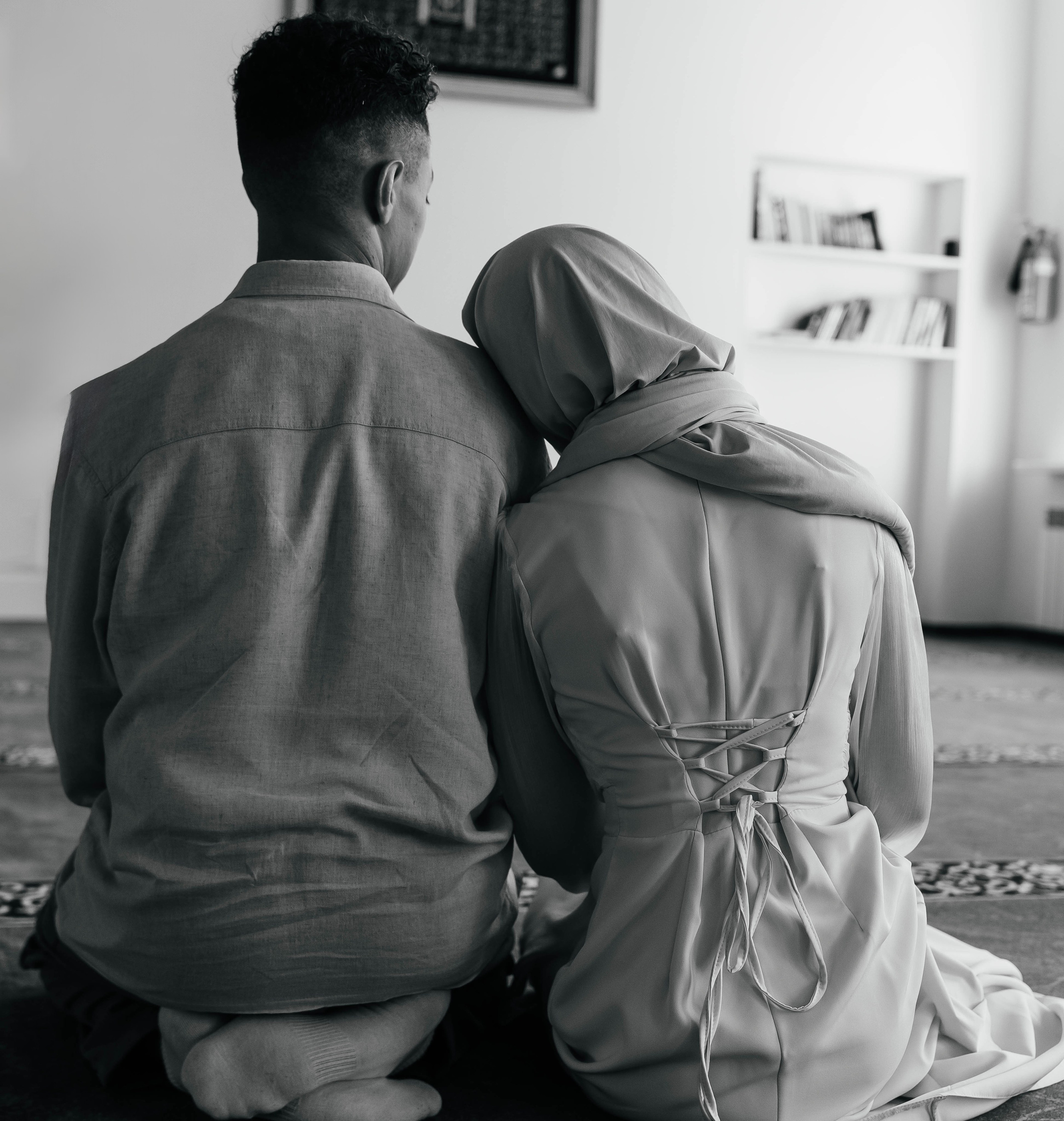 Ю&C. Свадебный фотограф в Саратове и Москве Гусейнова Рухия