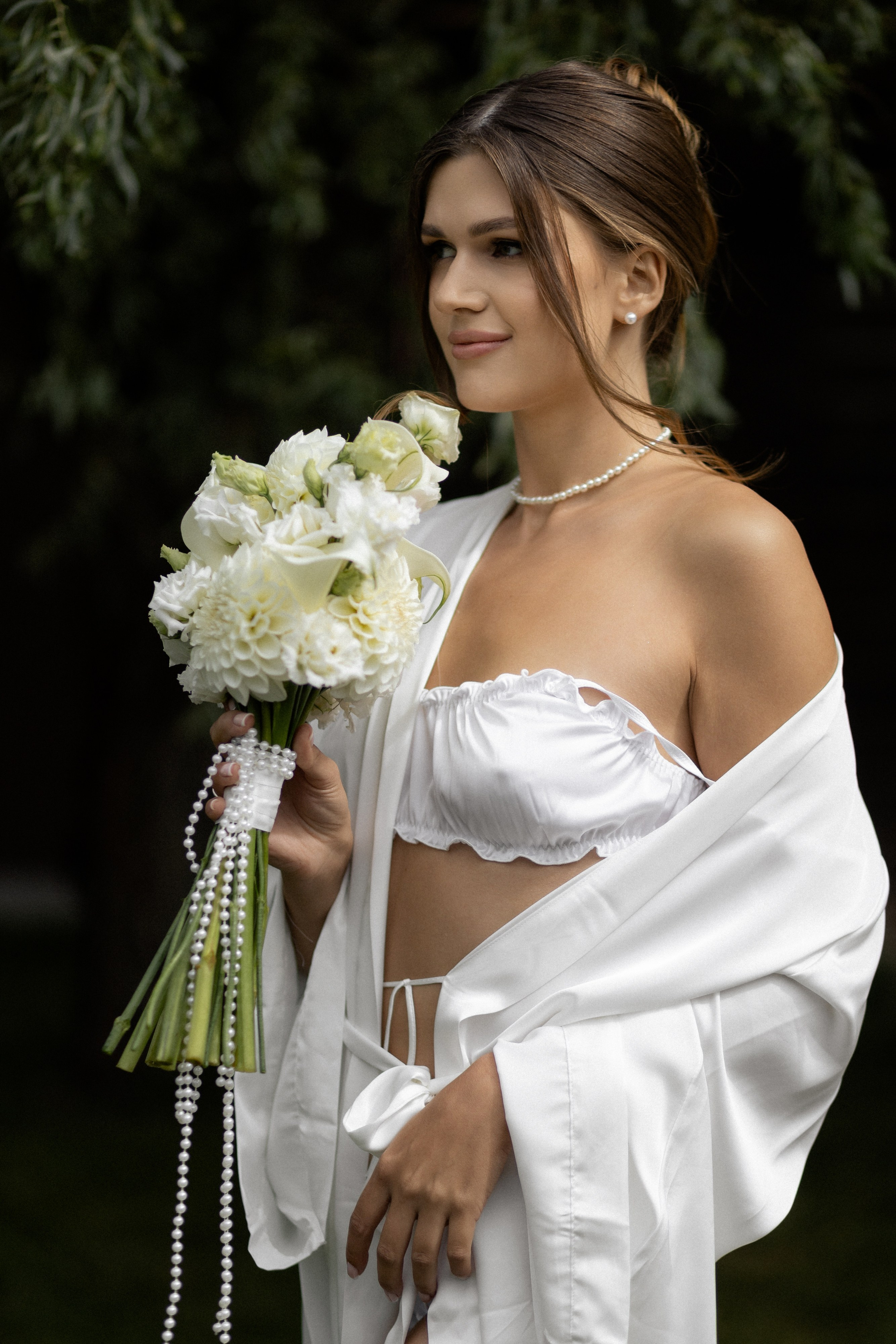 Свадебная фотосессия Анастасии и Игоря в Усадьбе Легенда. Свадебный фотограф в Минске/Беларуси Сергей Спиридонов