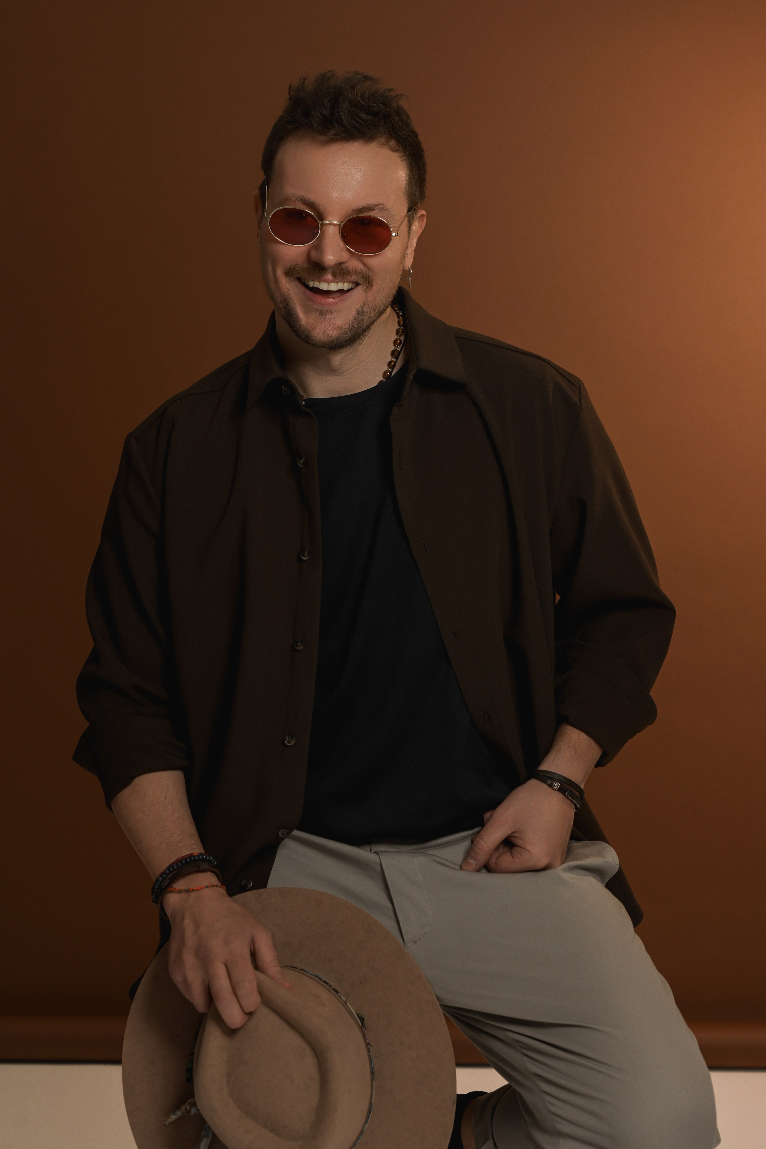 Мужской портрет. Фотограф и организатор фотосессий в Москве — Наталия Мужецкая