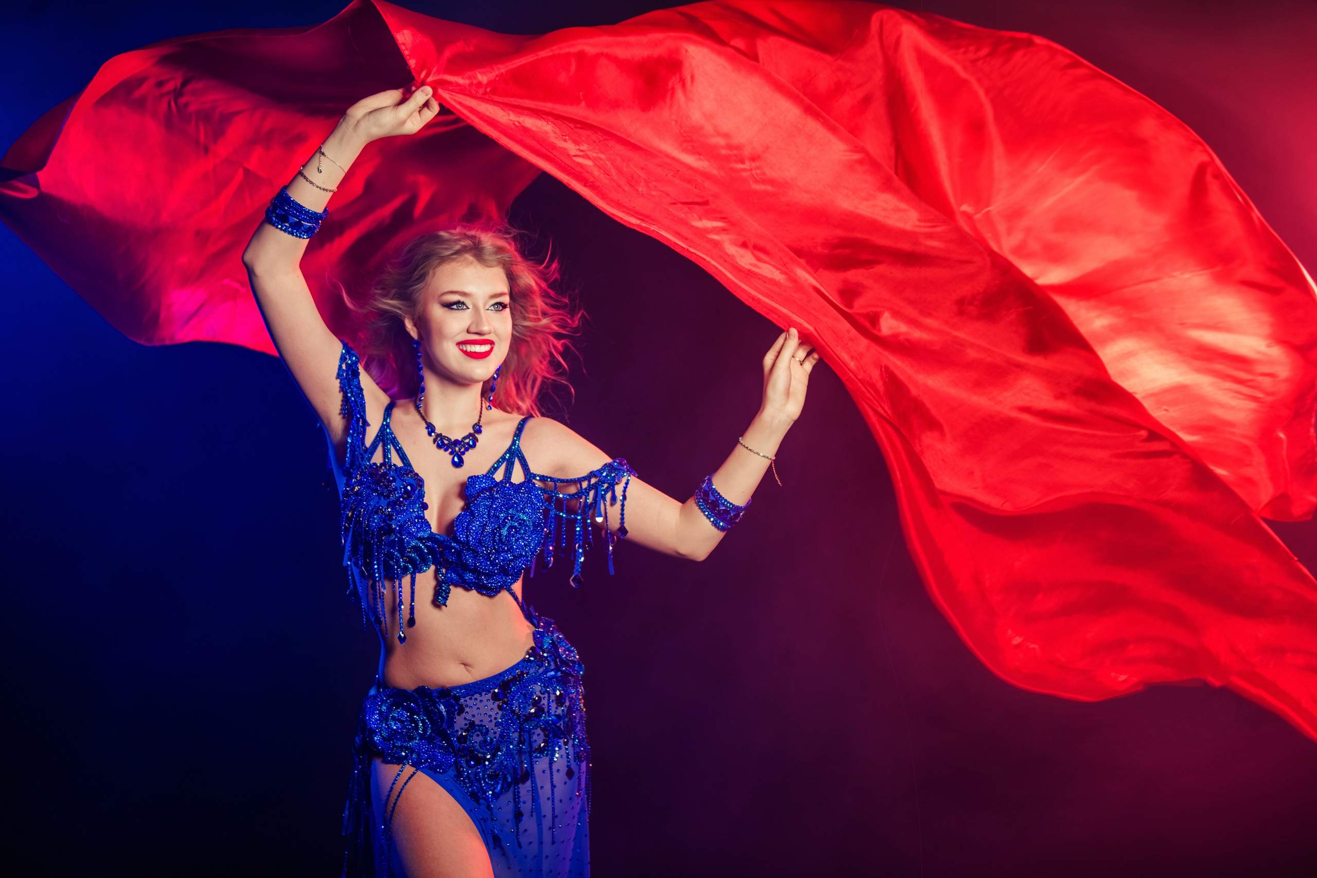 Фотосъемка танцовщиц. Главная