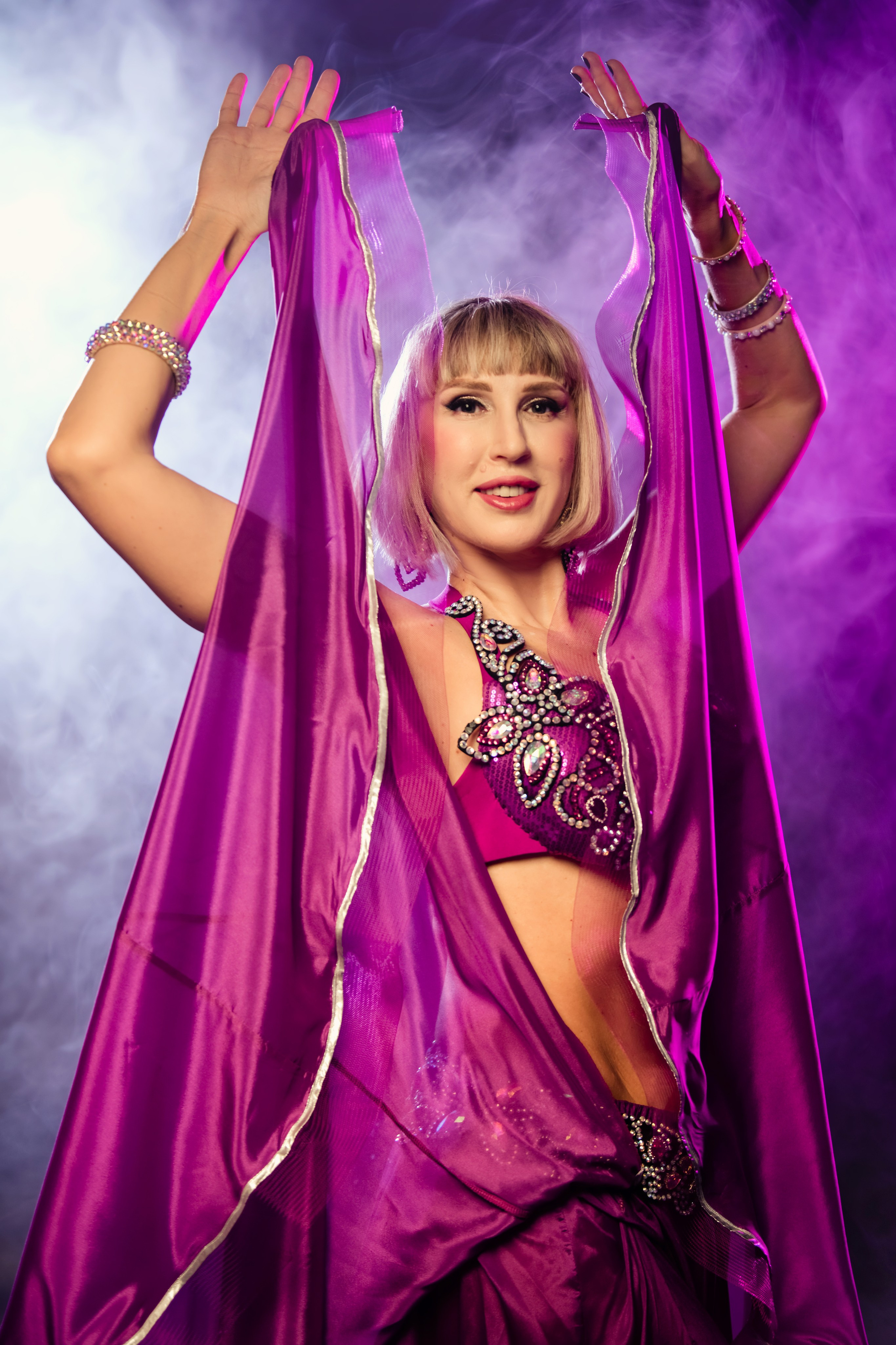 Фотосъемка танцовщиц. Главная