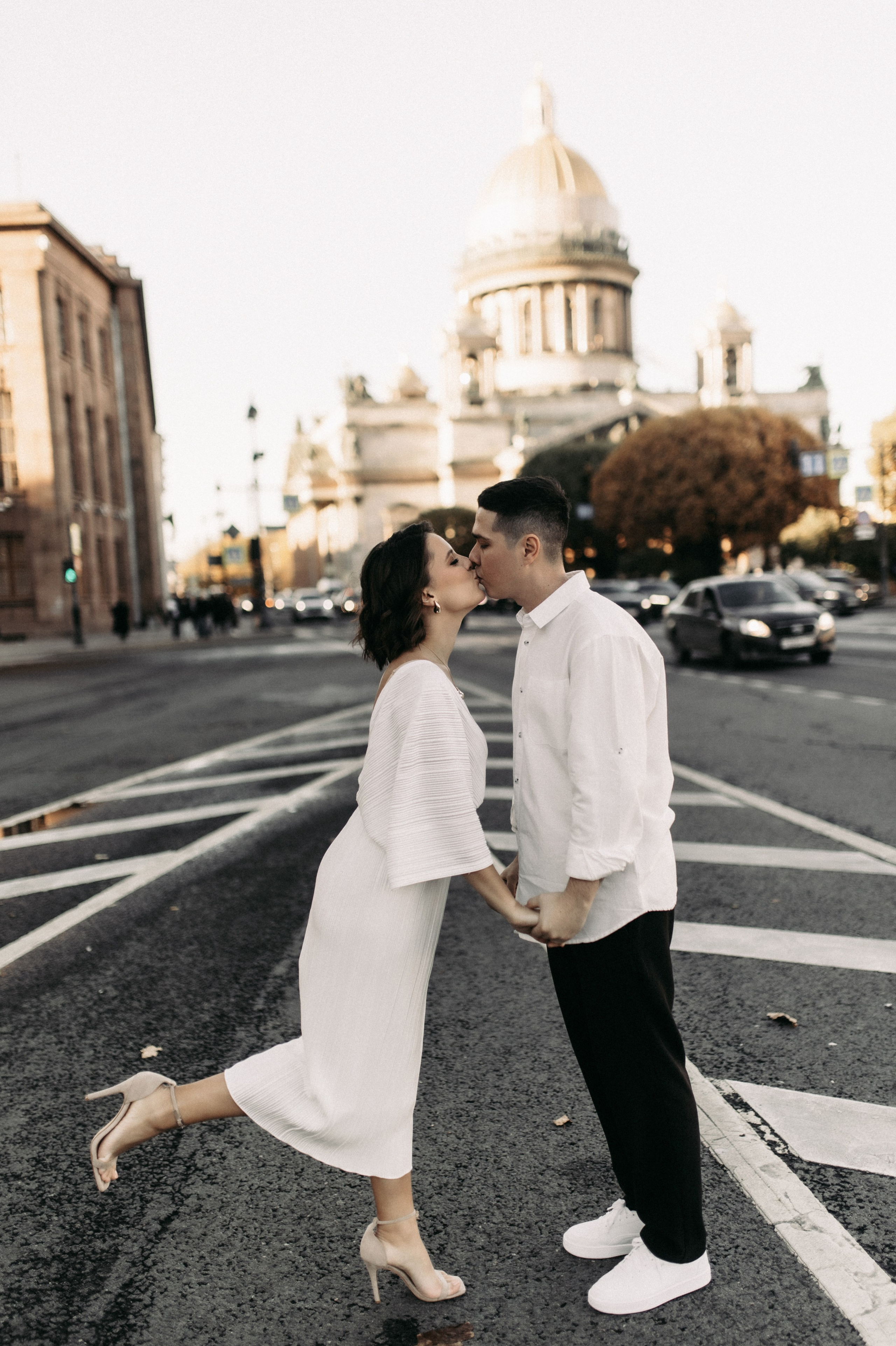 Ксения и Ришат. Фотограф в Санкт-Петербурге