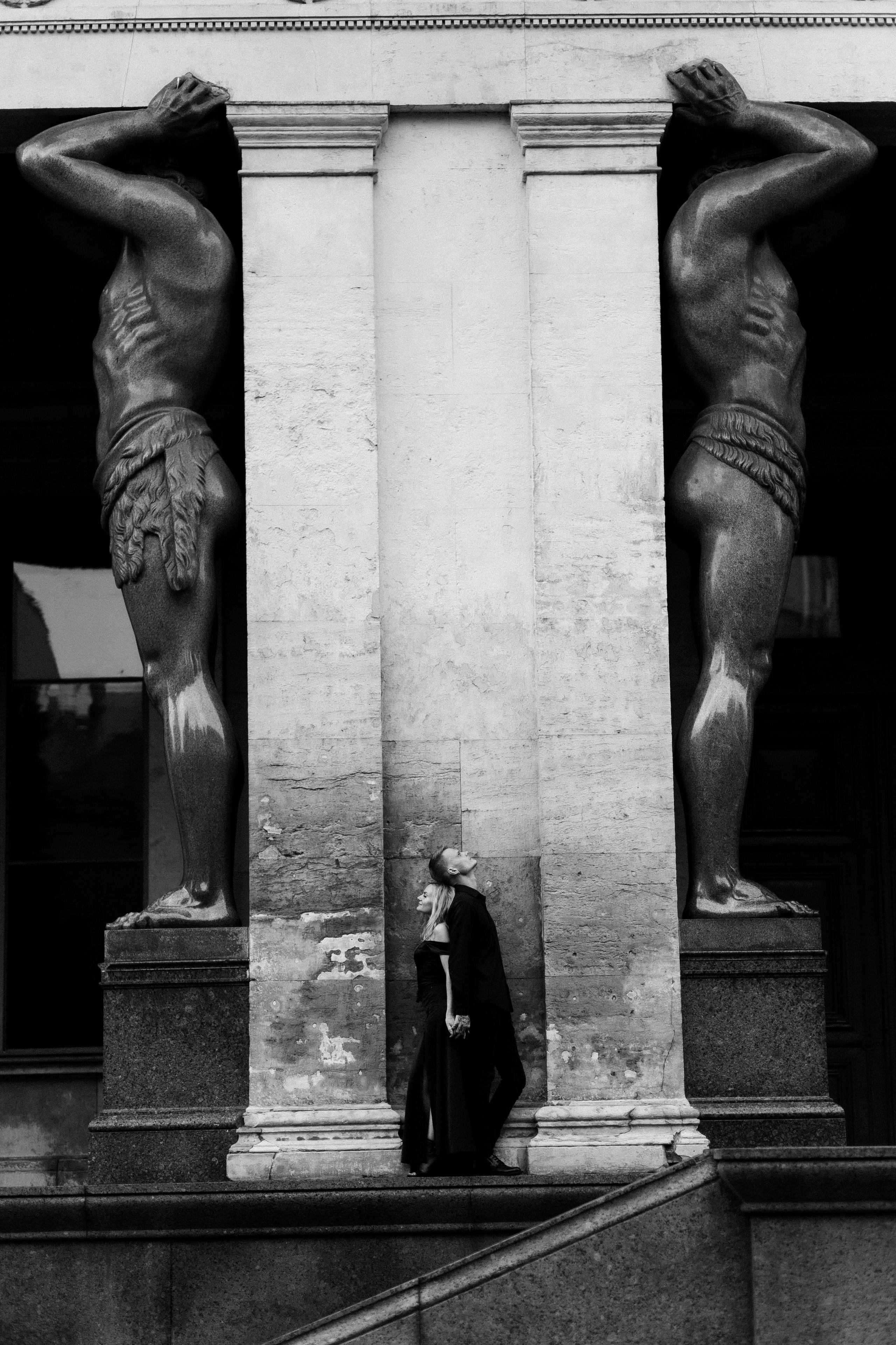 Анна и Егор. Фотограф в Санкт-Петербурге