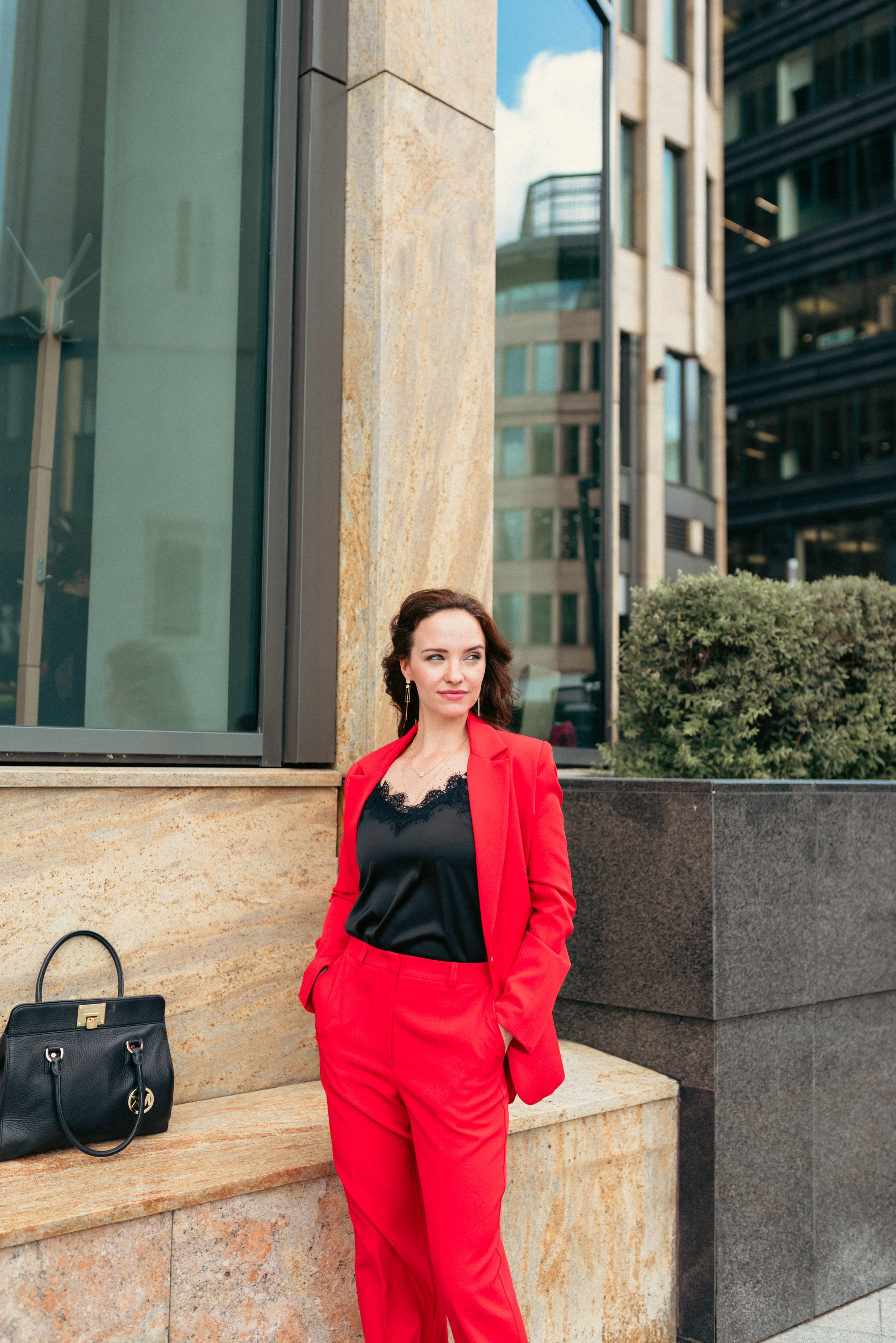 Анжелика, бизнес леди