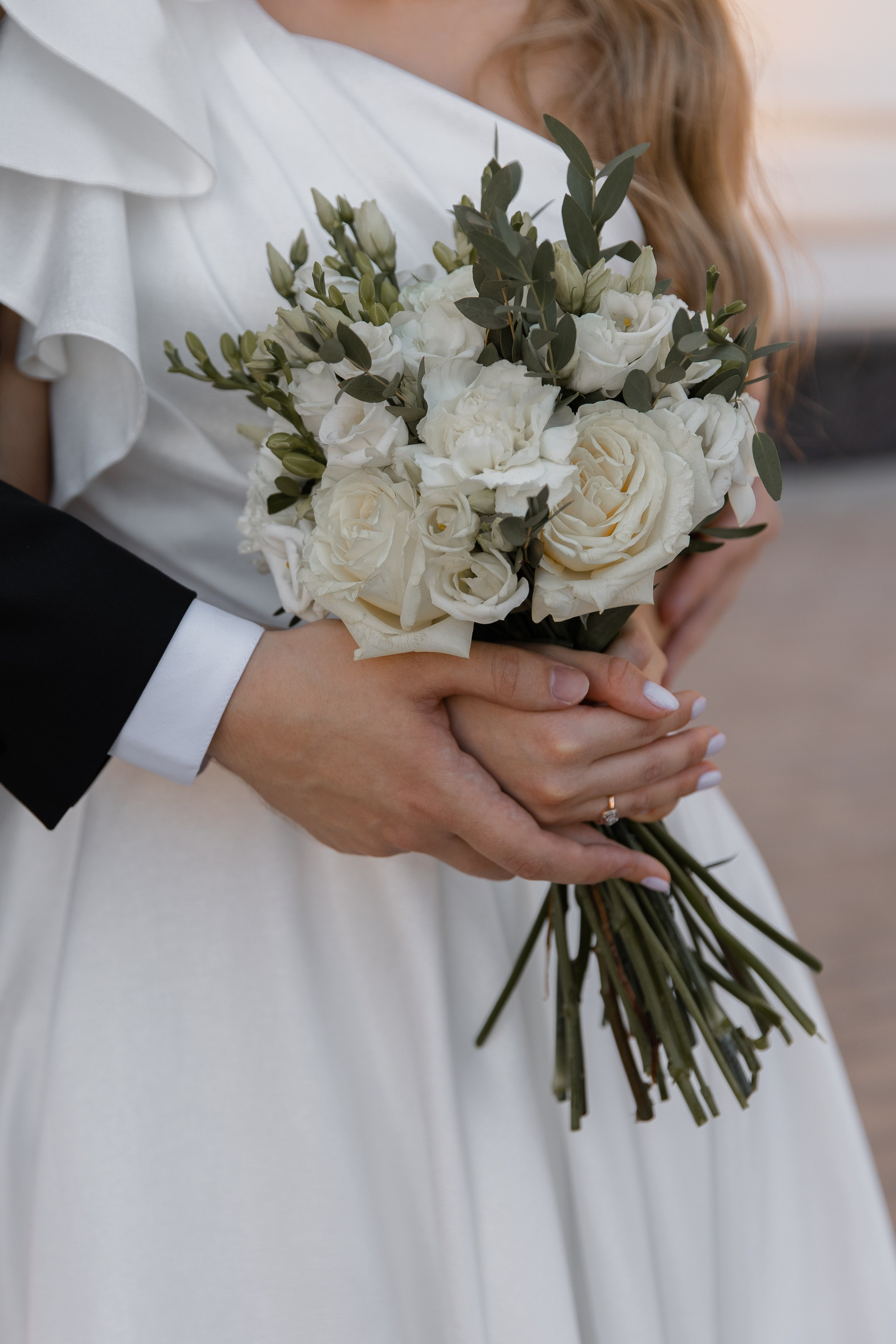 Мария и Олег