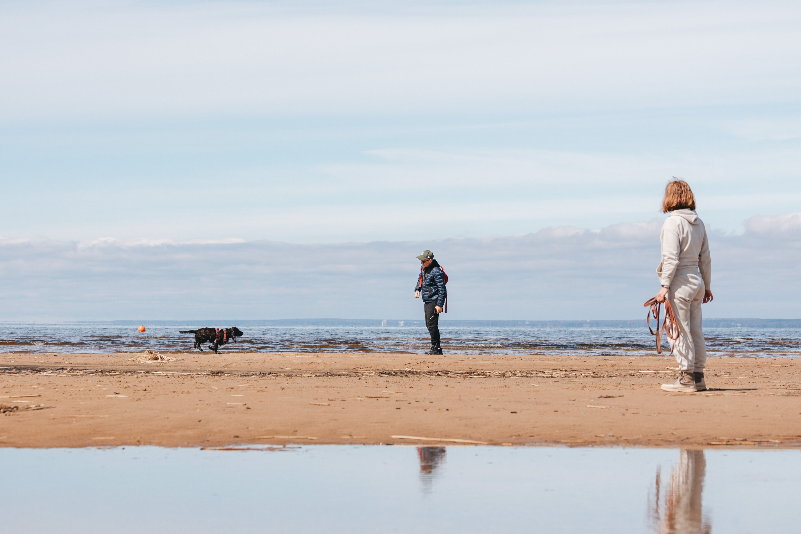 Спанимания. Фотограф анималист Осипчикова Мария