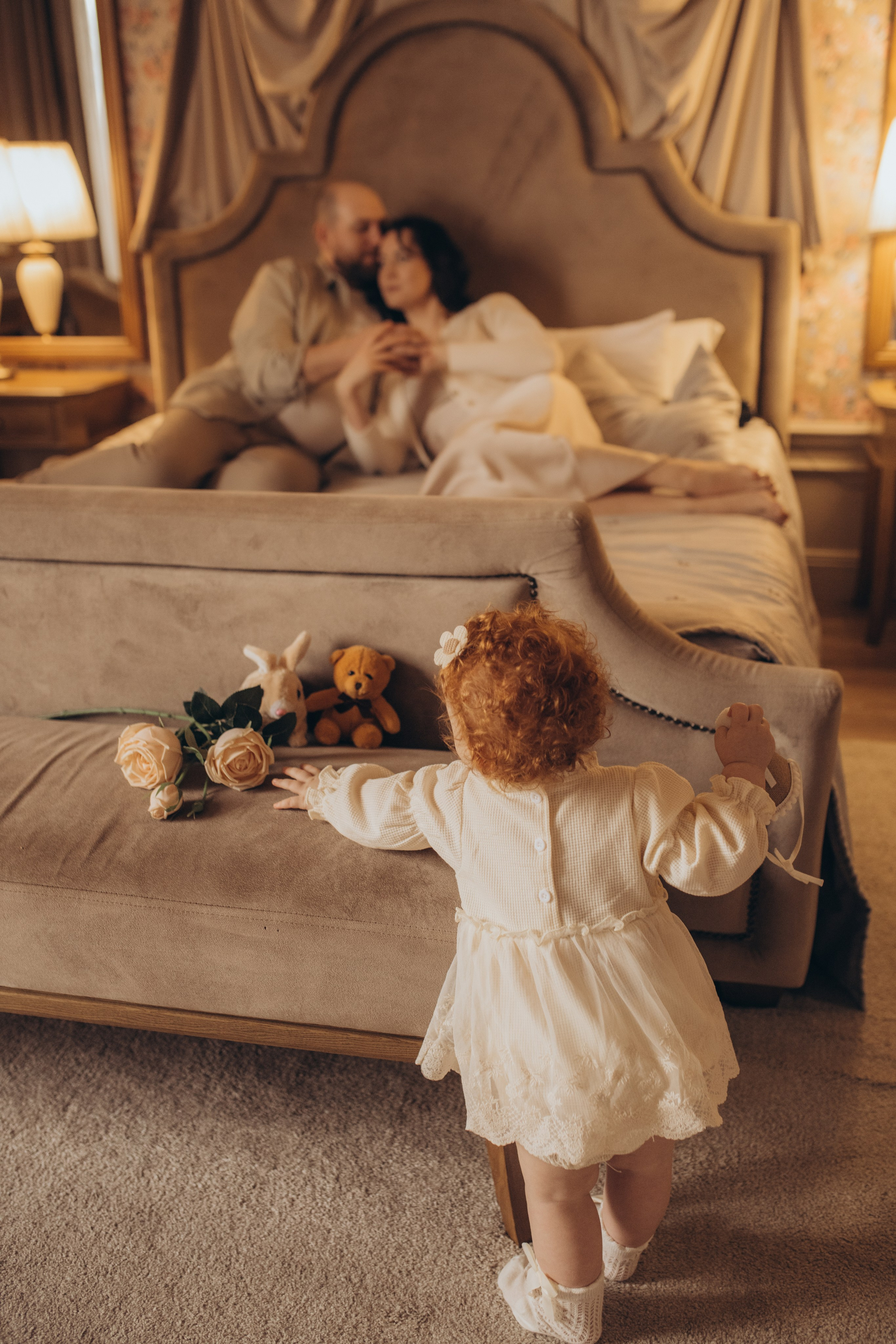 Годик Мирославе. Свадебный и семейный фотограф в Белгороде Евгения Курочкина