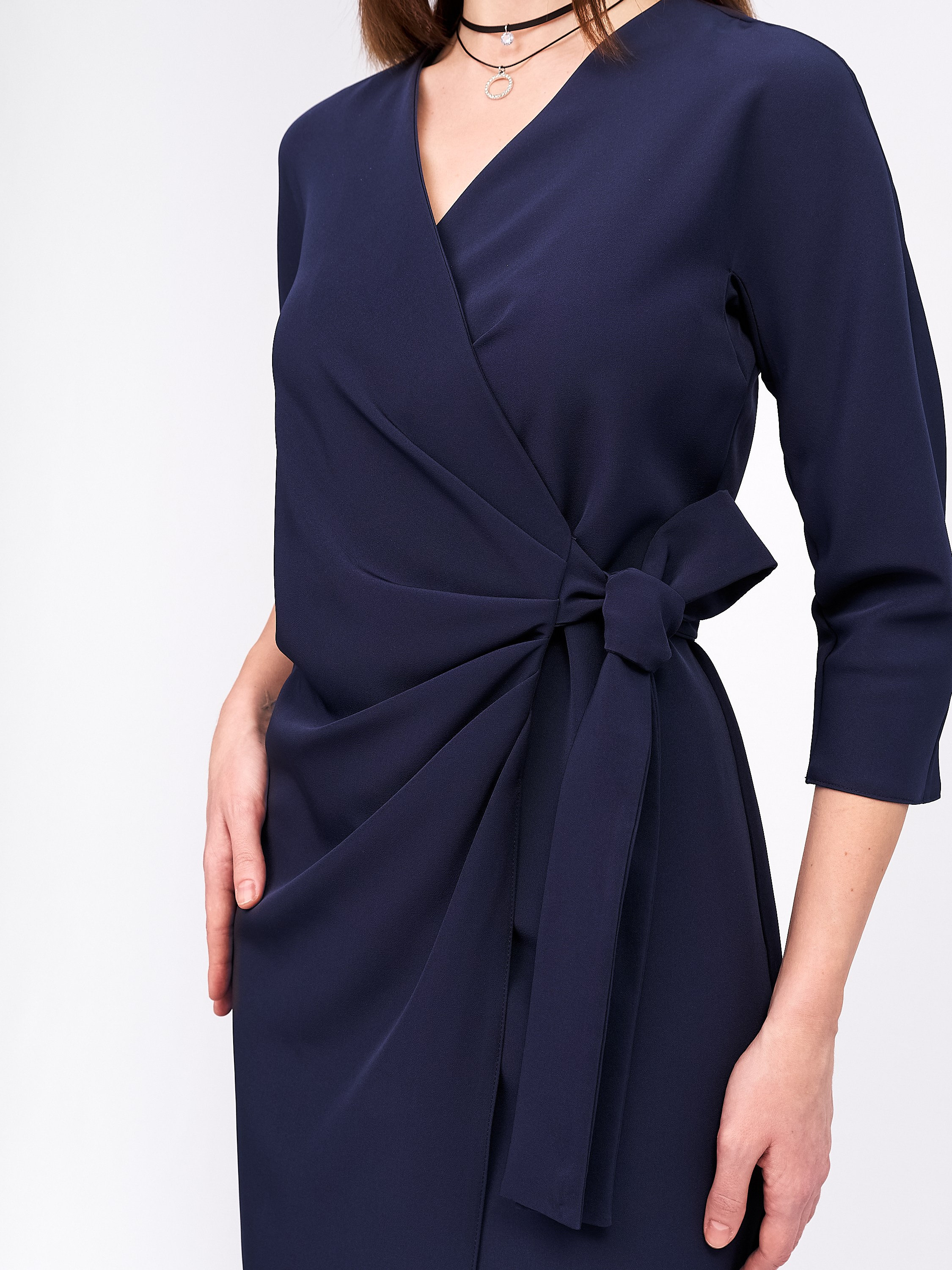 Модельная фотосъёмка платья для маркетплейсов