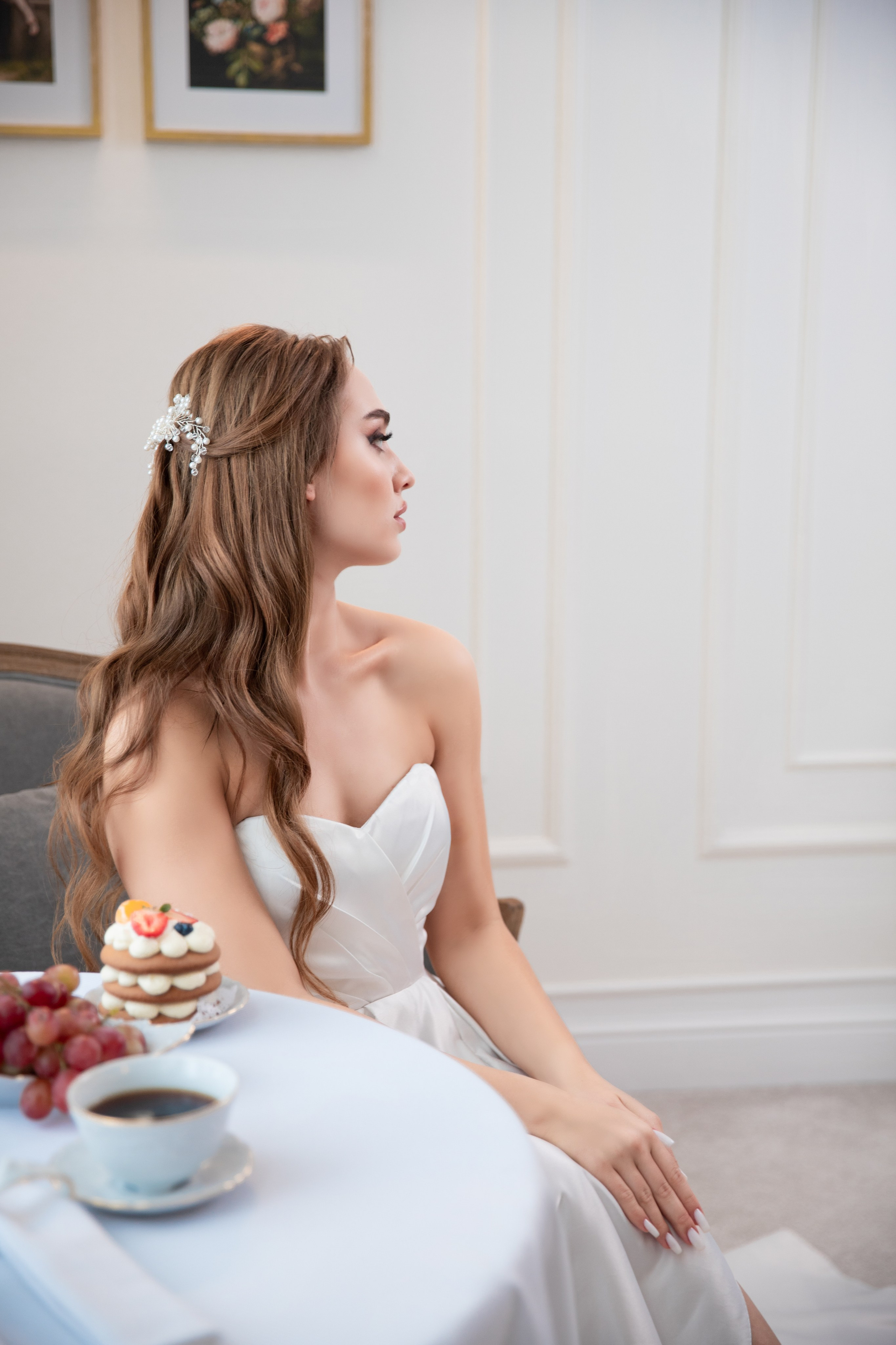 Свадебное утро Оли. Свадебный и семейный фотограф в Кореновске и в Краснодаре