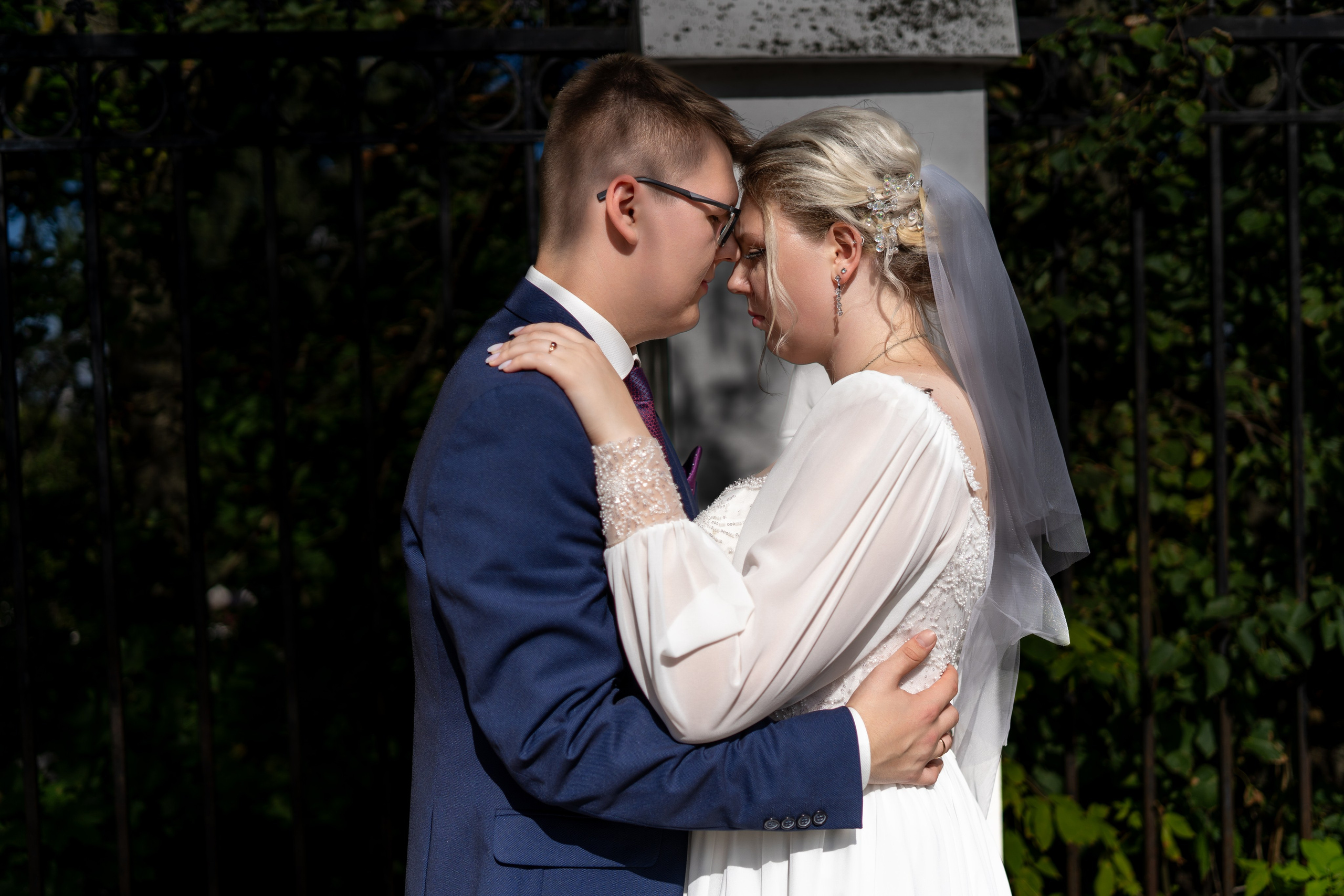 Андрей и Вика