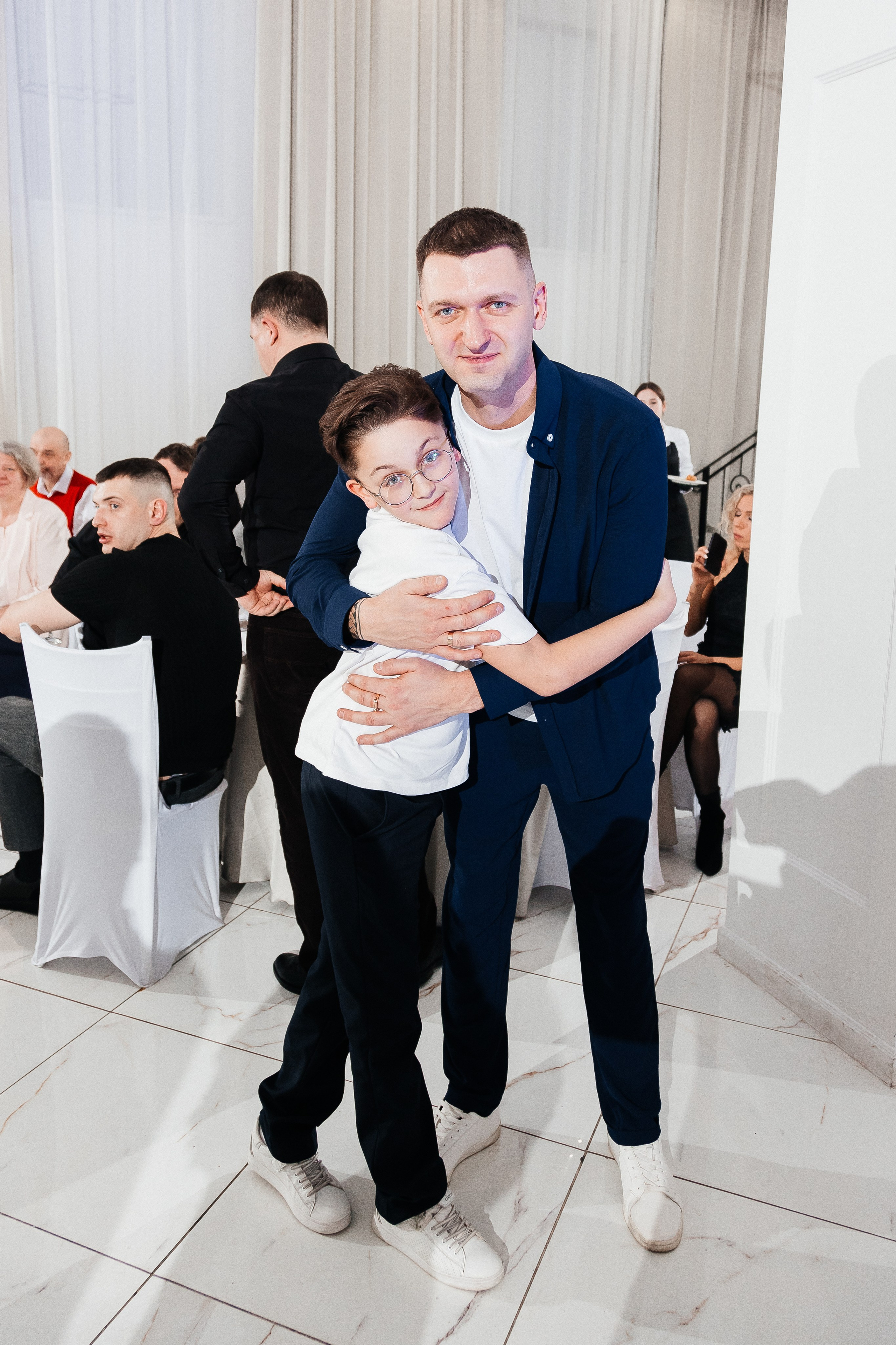 Юбилей Максима. Свадебный и семейный фотограф в Екатеринбурге