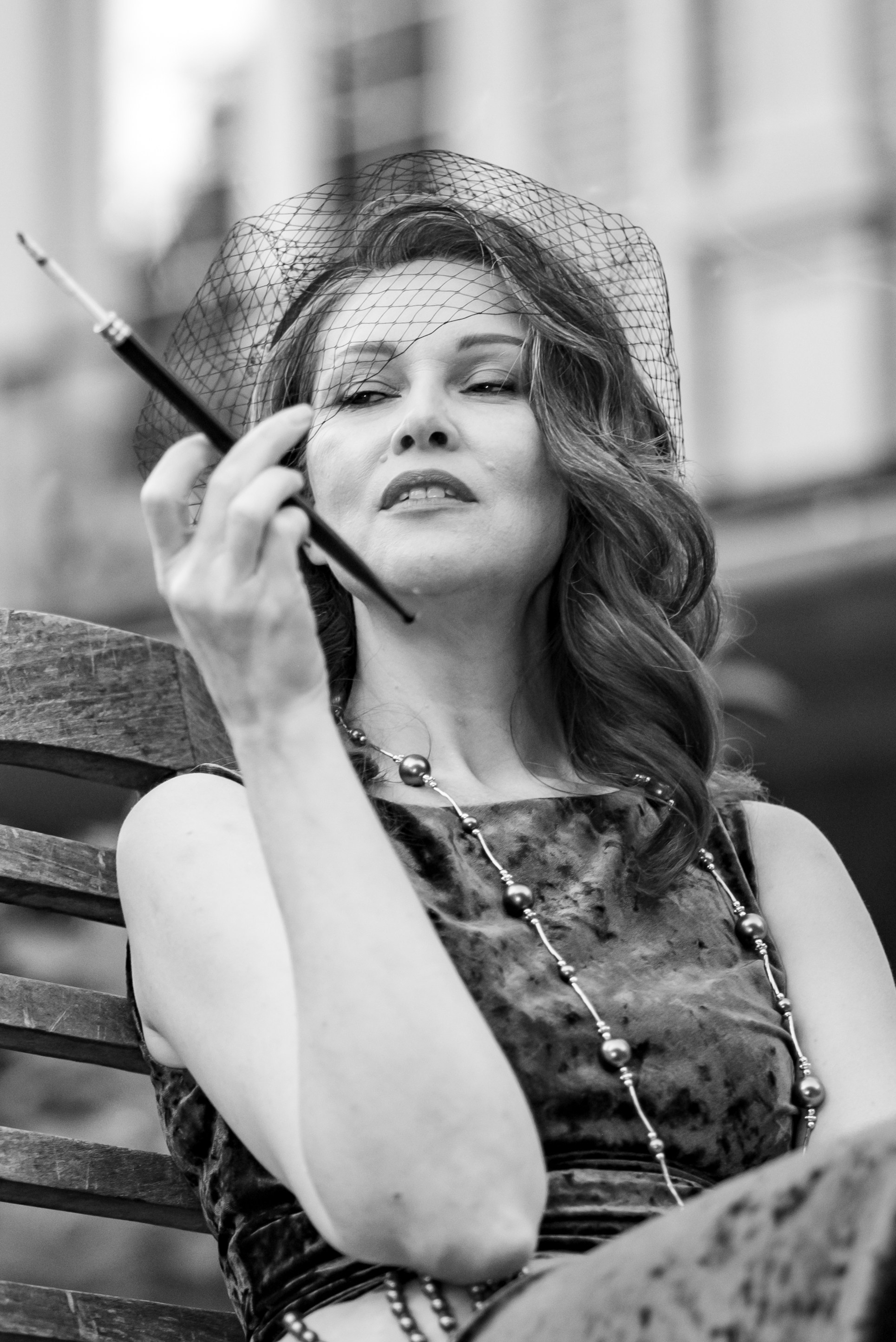 Оксана. Женский фотопортрет. Фотограф Стеценко Наталия. Одинцово, Москва, Московская область