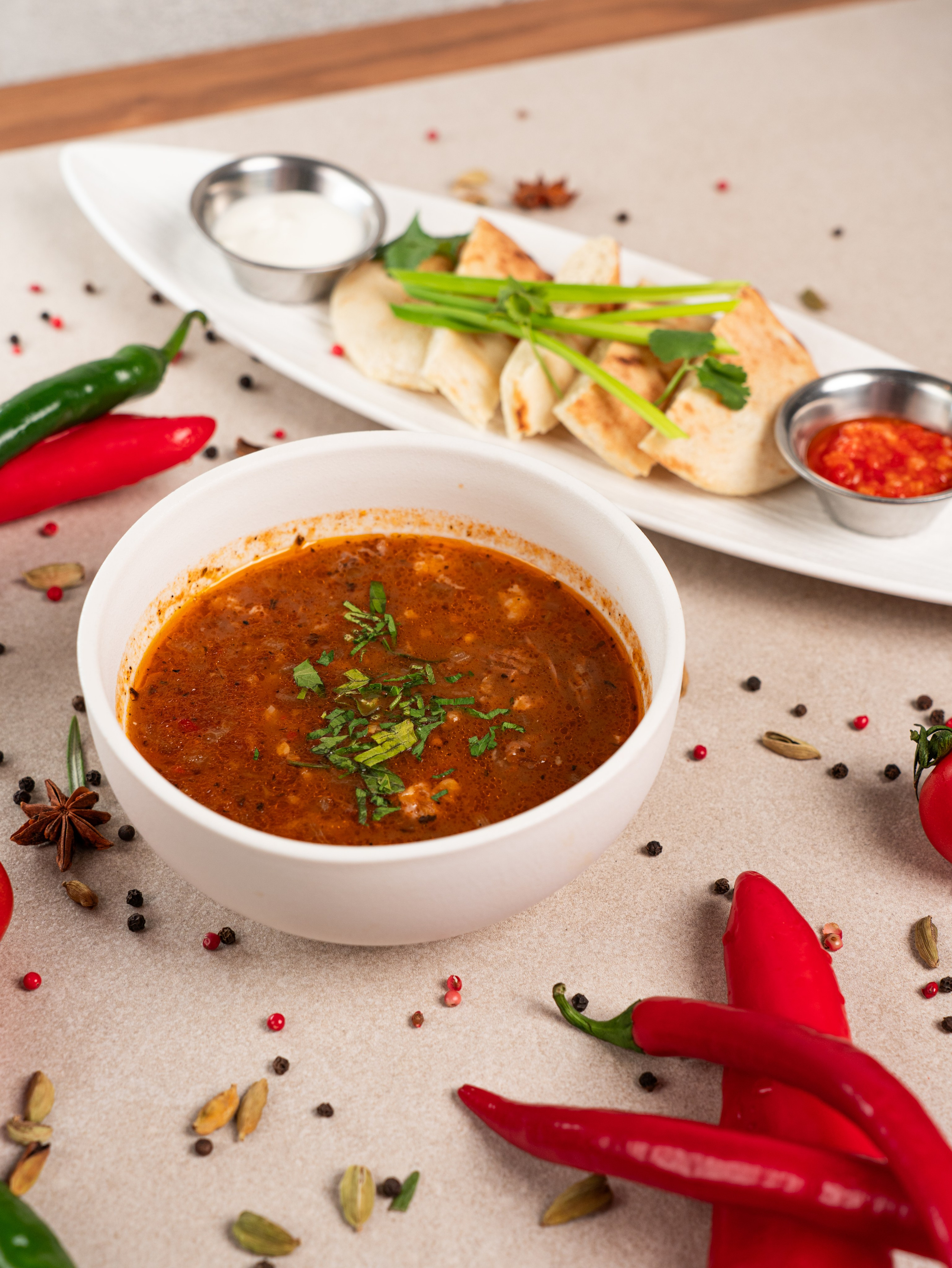 Food съемка. Главная