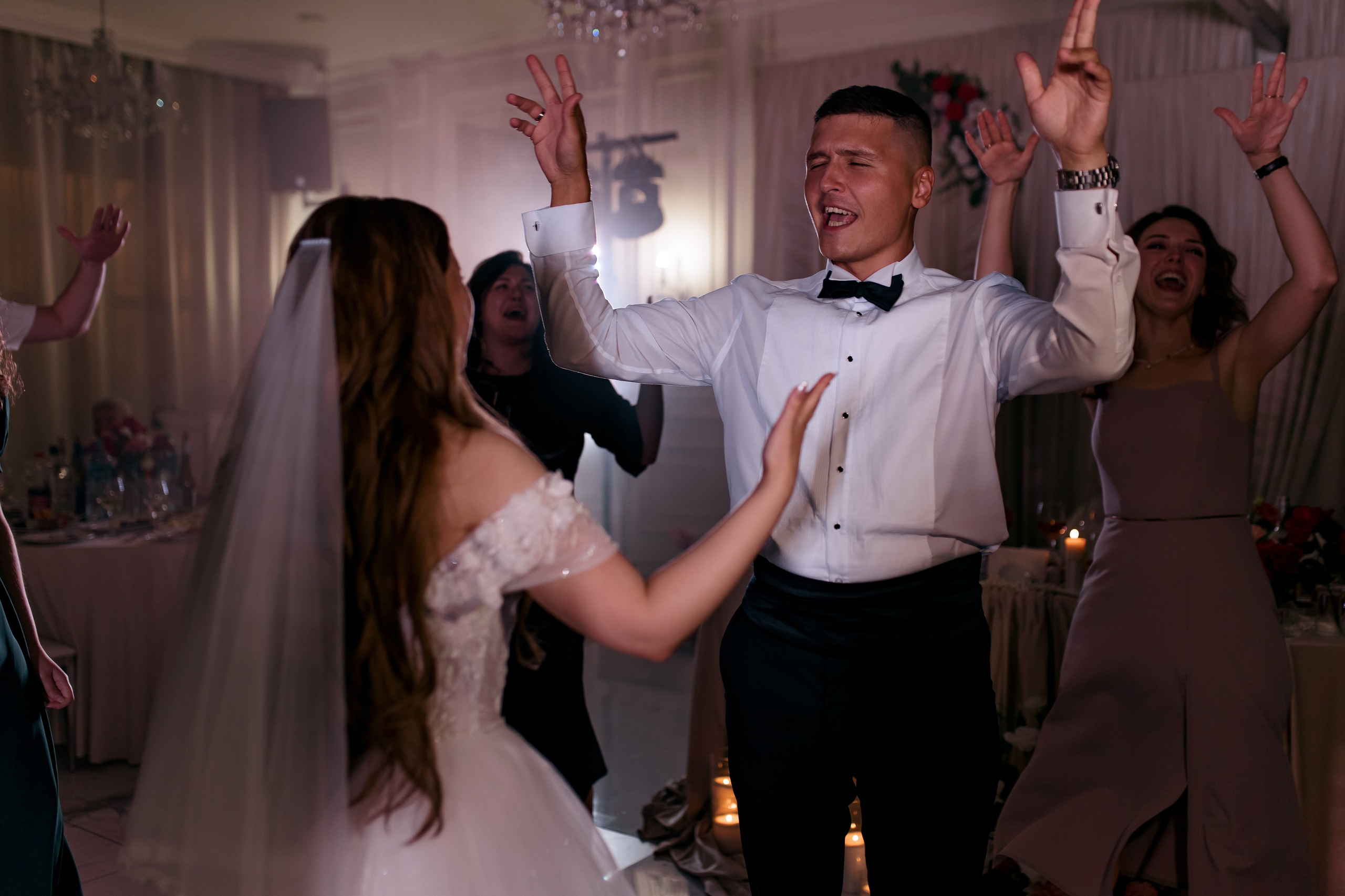 Роман и Татьяна. Свадебный и портретный фотограф — Мария Костина