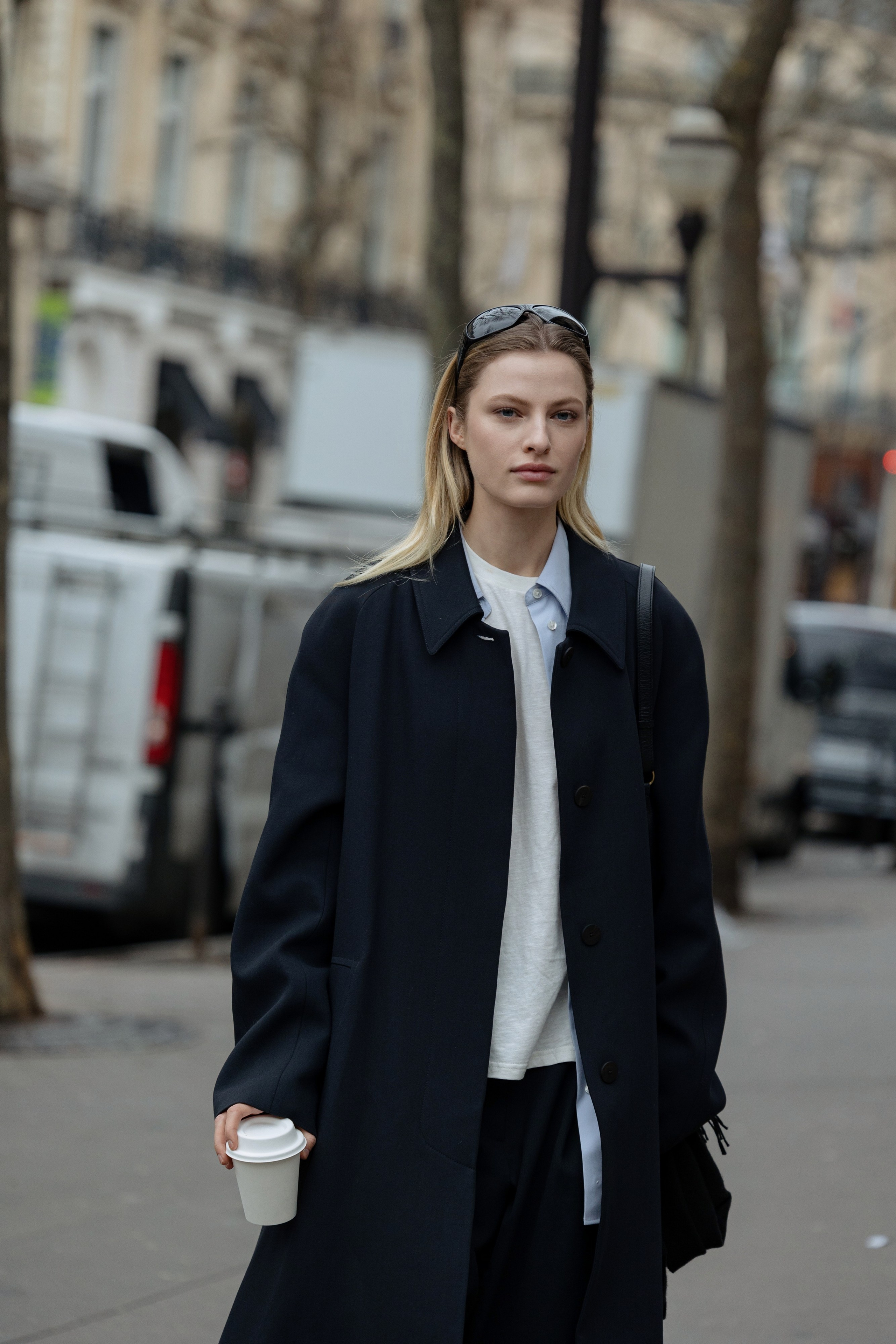 Dries Van Noten PFW WOMENSWEAR FALL-WINTER 24/25. Photographer in Milan Ivan Goncharov