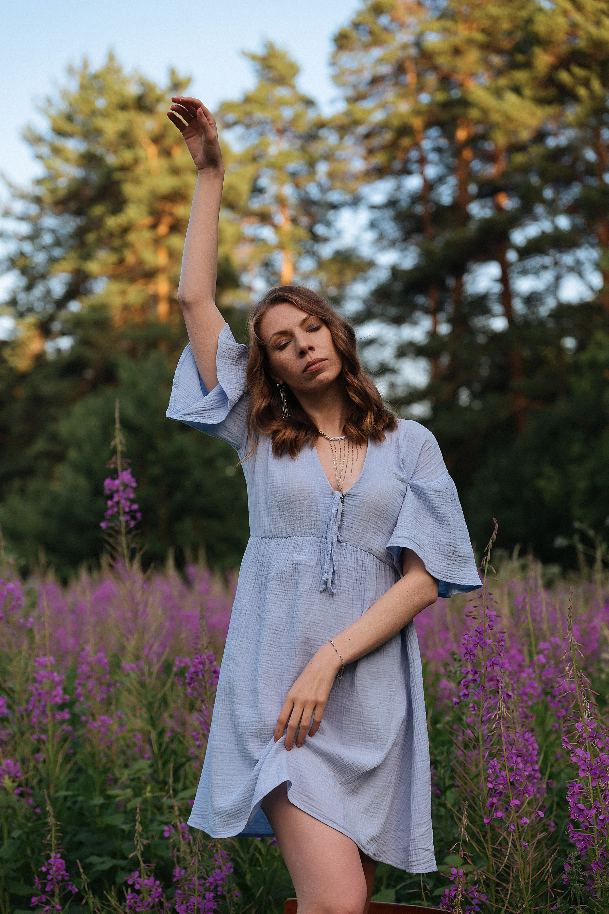 Женский портрет. Аня | Фотограф Москва