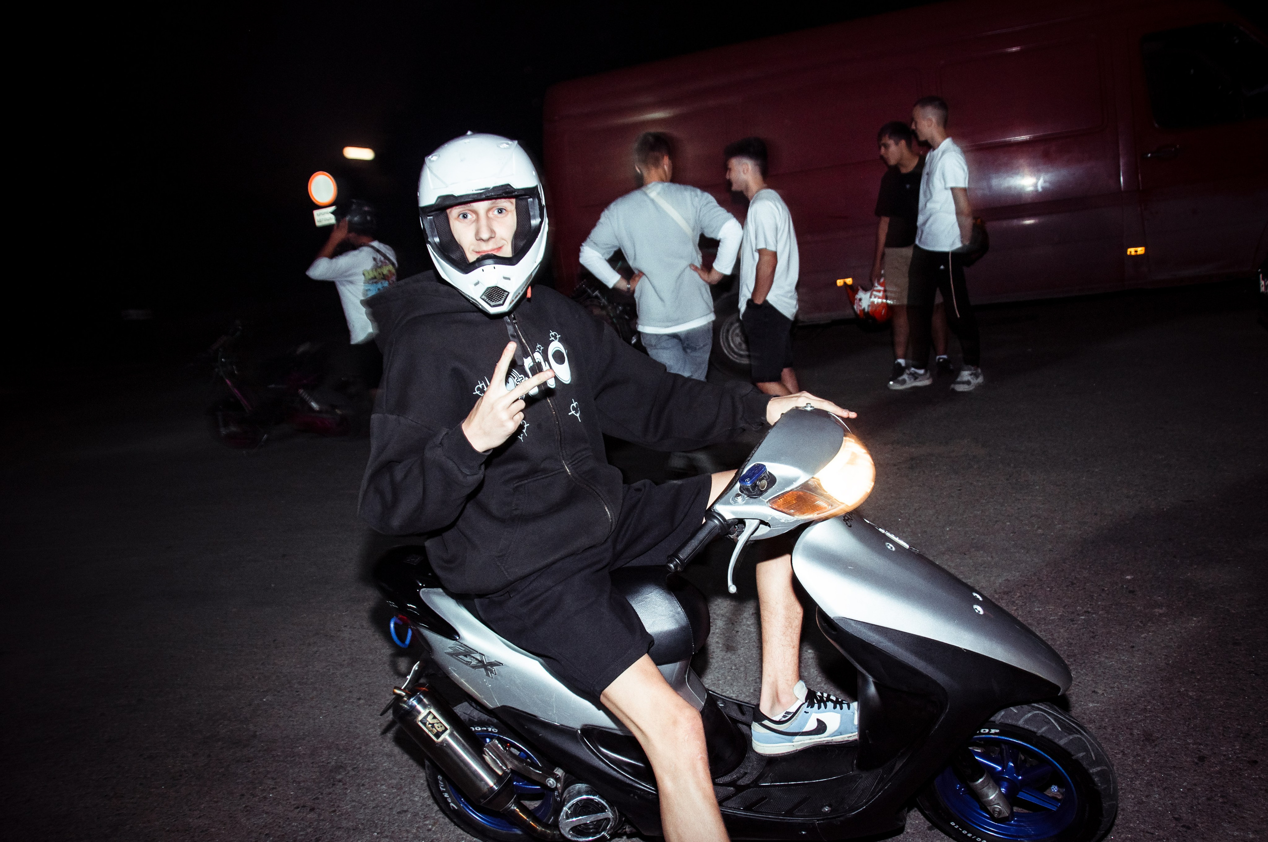 CST открытие сезона 2024. Репортажный фотограф в Симферополе Зареев Иван