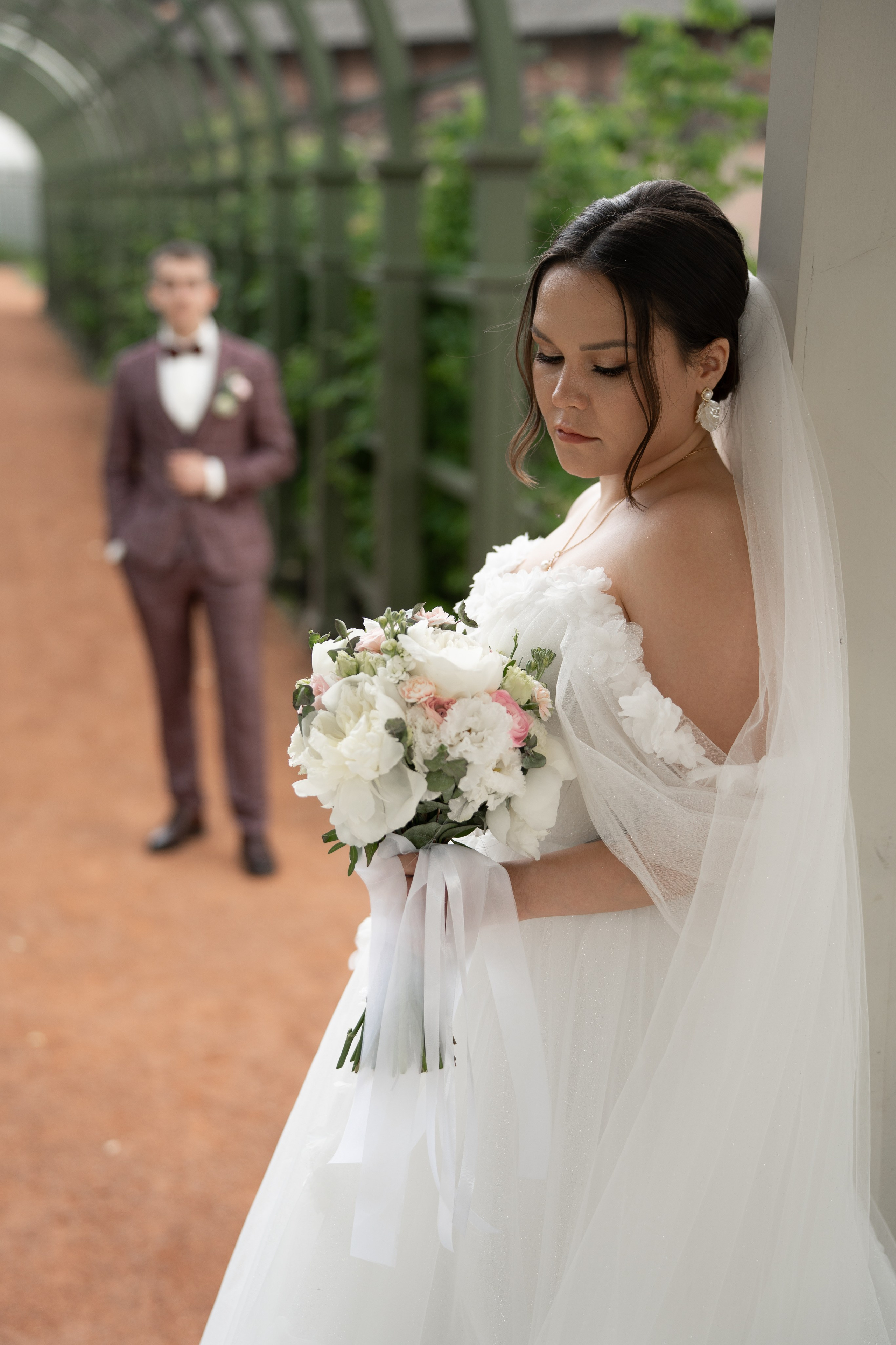 Эльвин и Ангелина. Фотограф в городе Владимир