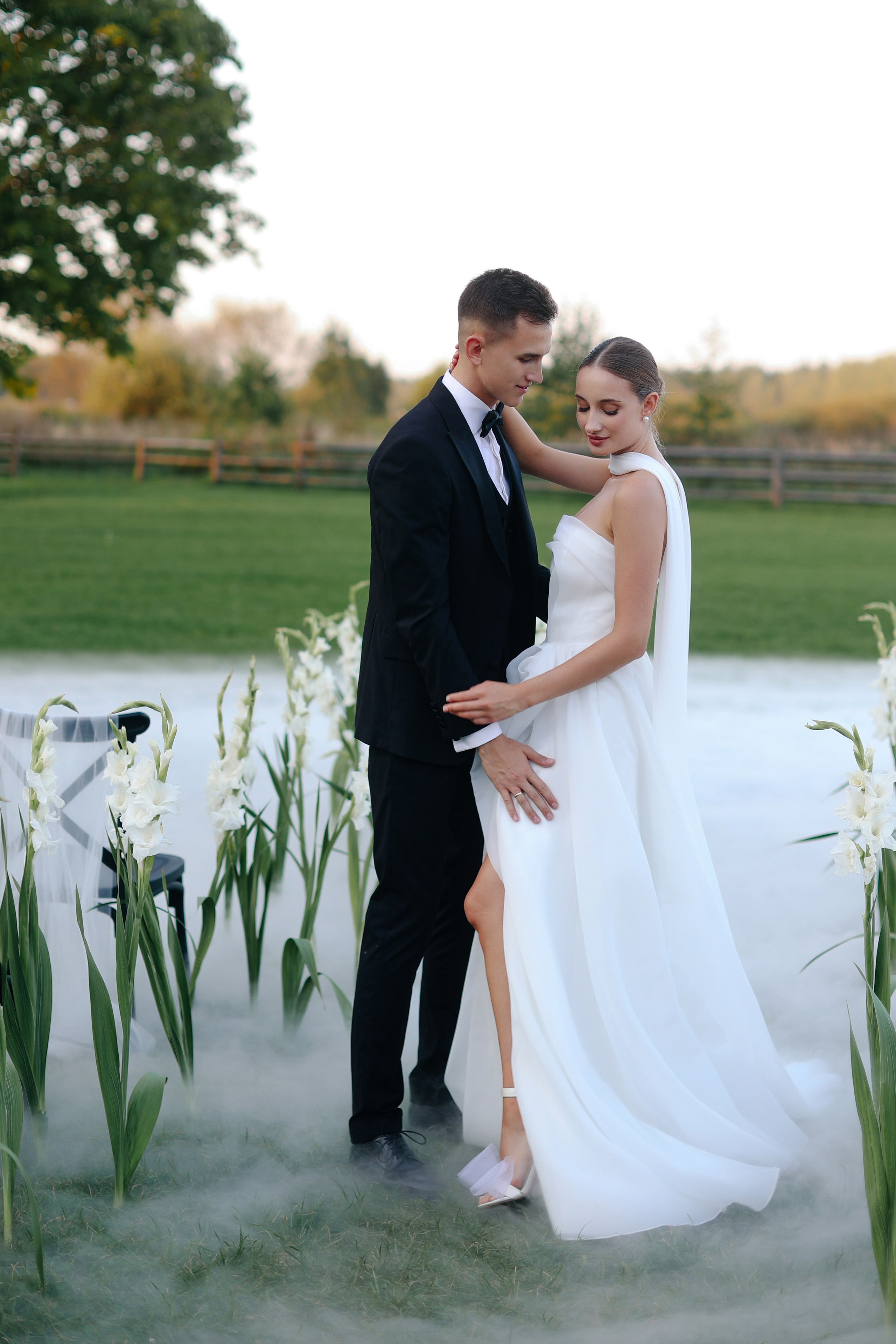 Владислав и Мария. Свадебные фотограф и видеограф в Минске Голдосовы Марина и Вадим