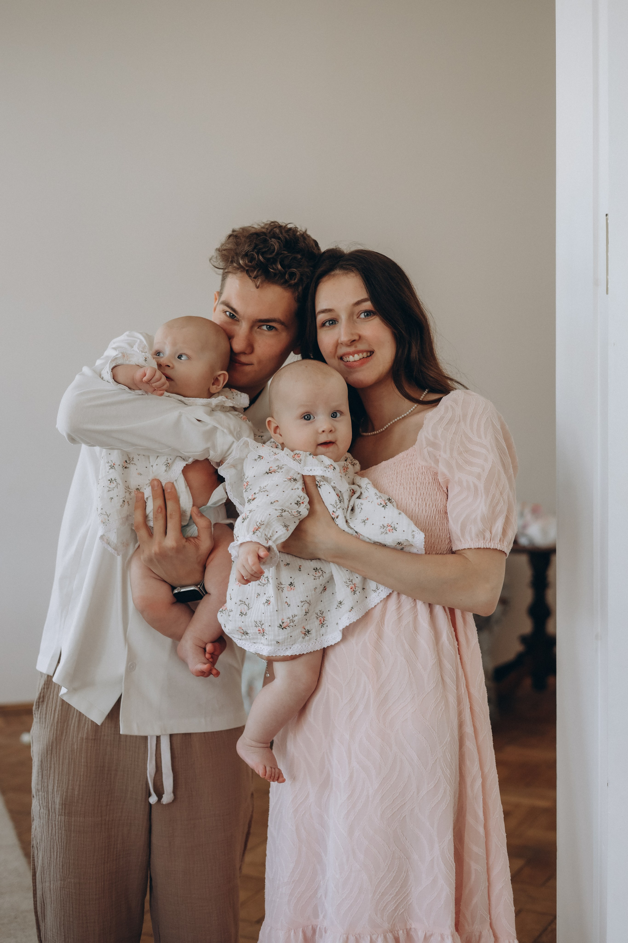 1+1=4. Диана Чечель. Свадебный и семейный фотограф в Москве