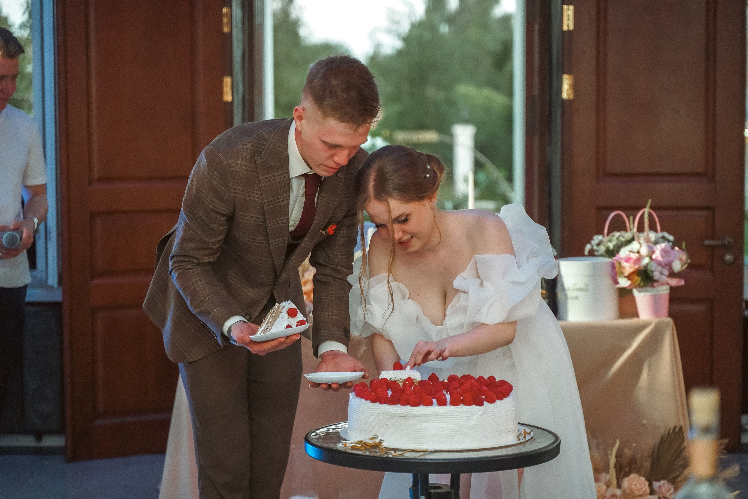 Свадебная и семейная сказка. ИРЛ — Проект